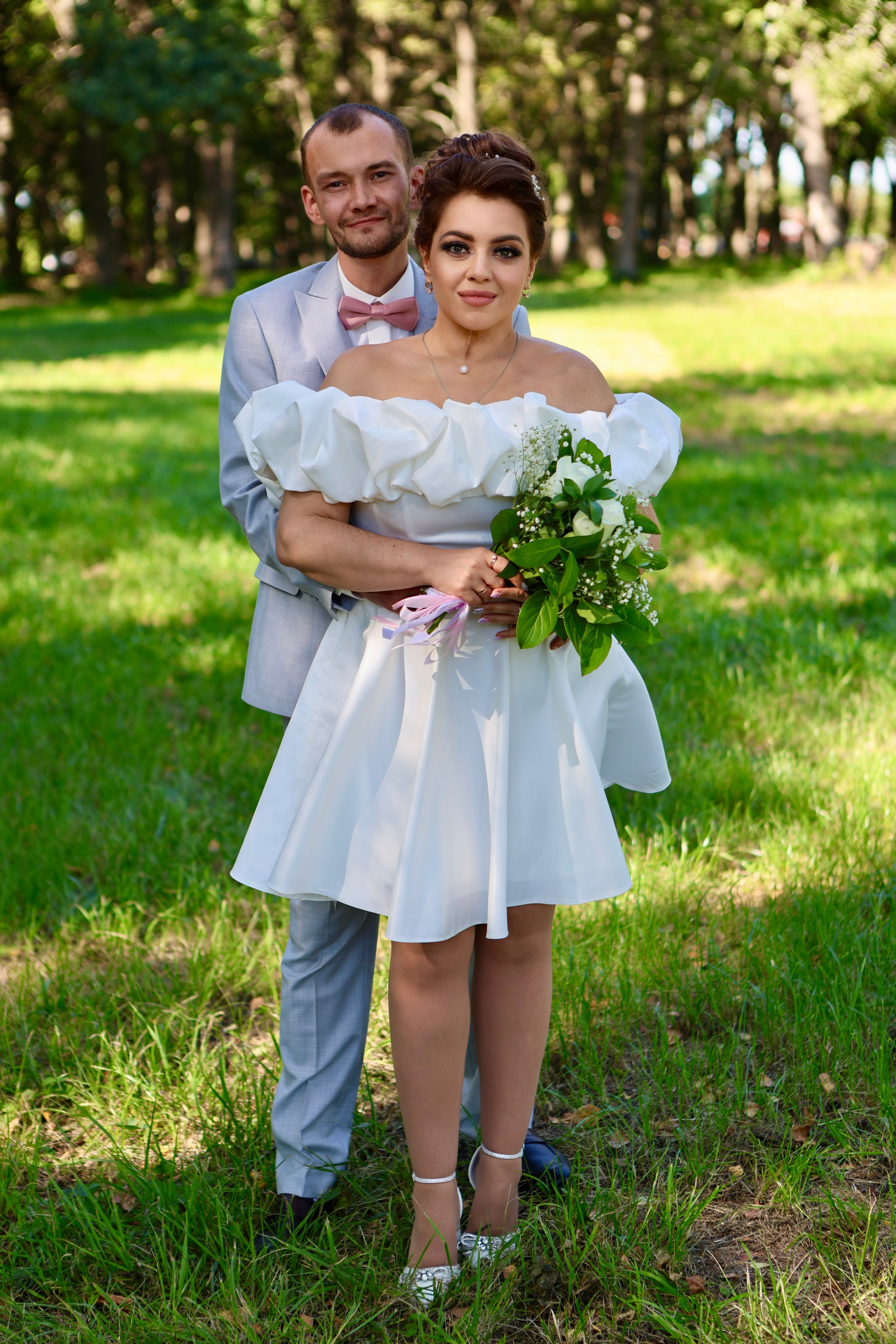 Любовь и Олег. Фотограф в Курске Смирнов Евгений