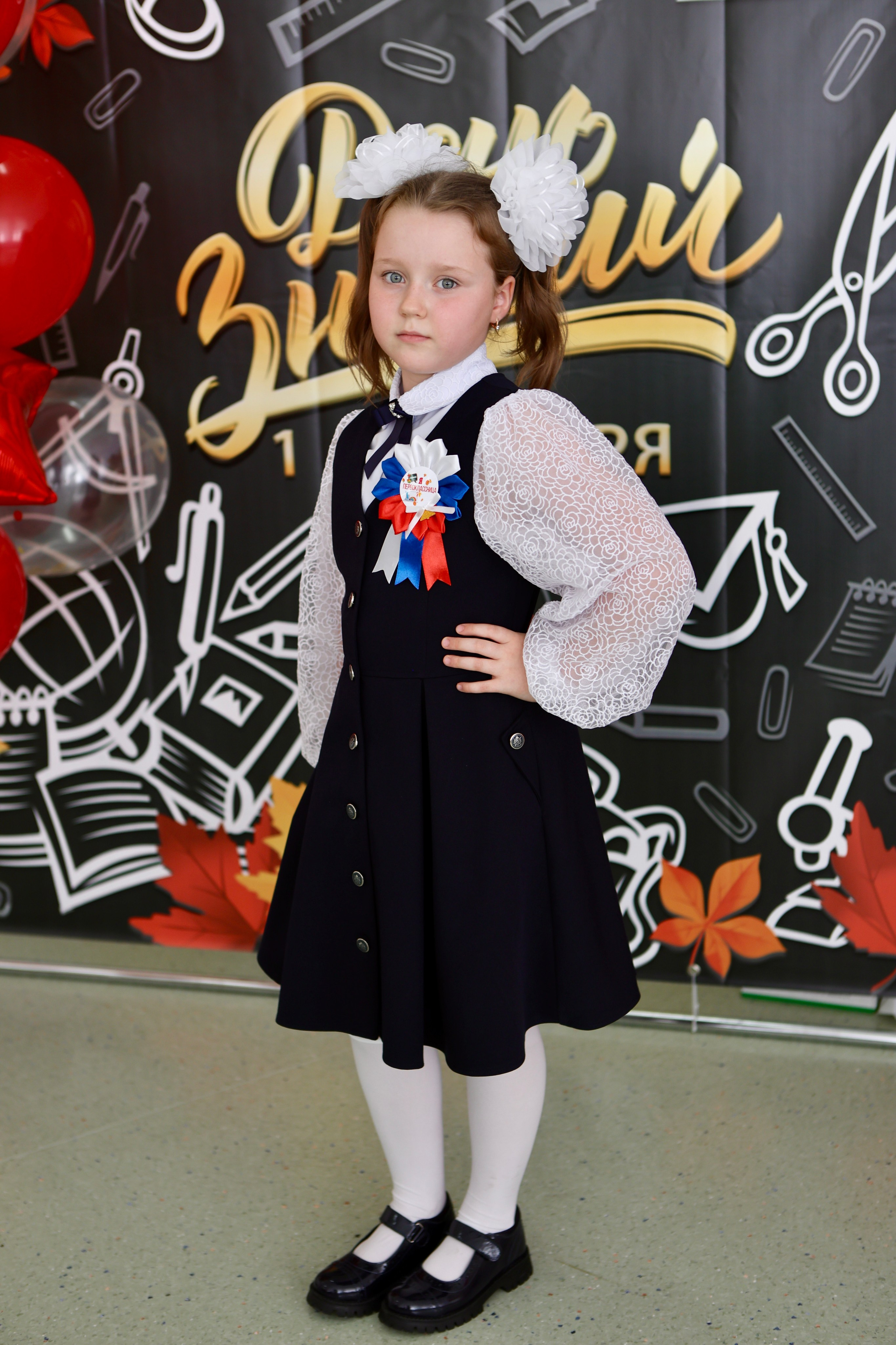 Первое сентября. Фотограф в Курске Смирнов Евгений