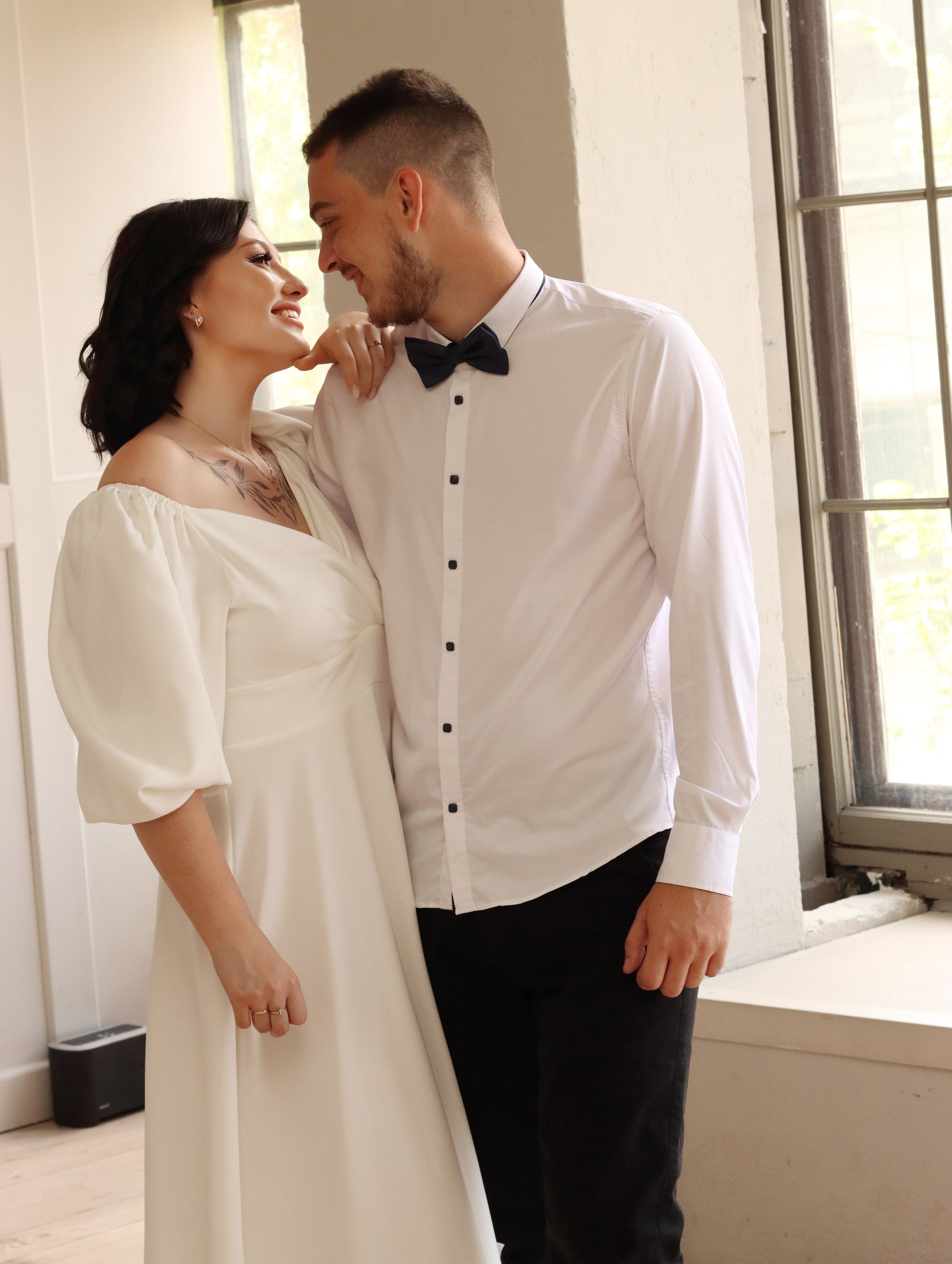 Оксана и Степан. Фотограф в Курске Смирнов Евгений