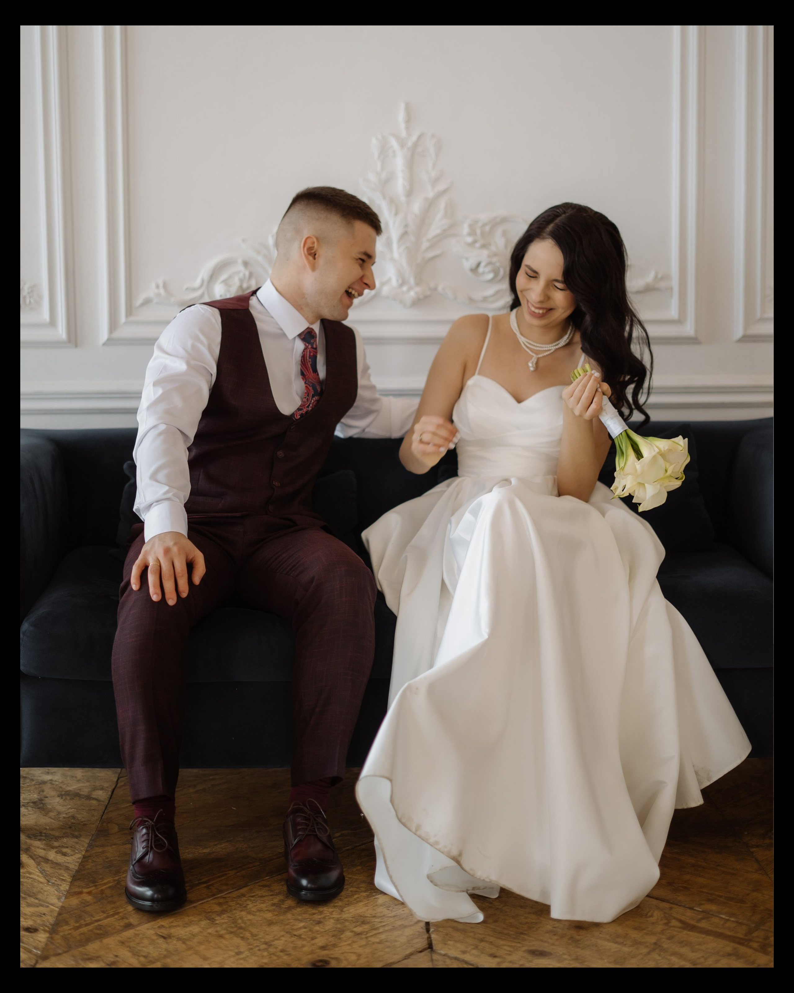 Irina and Daniil. Фотограф из Санкт-Петербурга Григорий Куликов