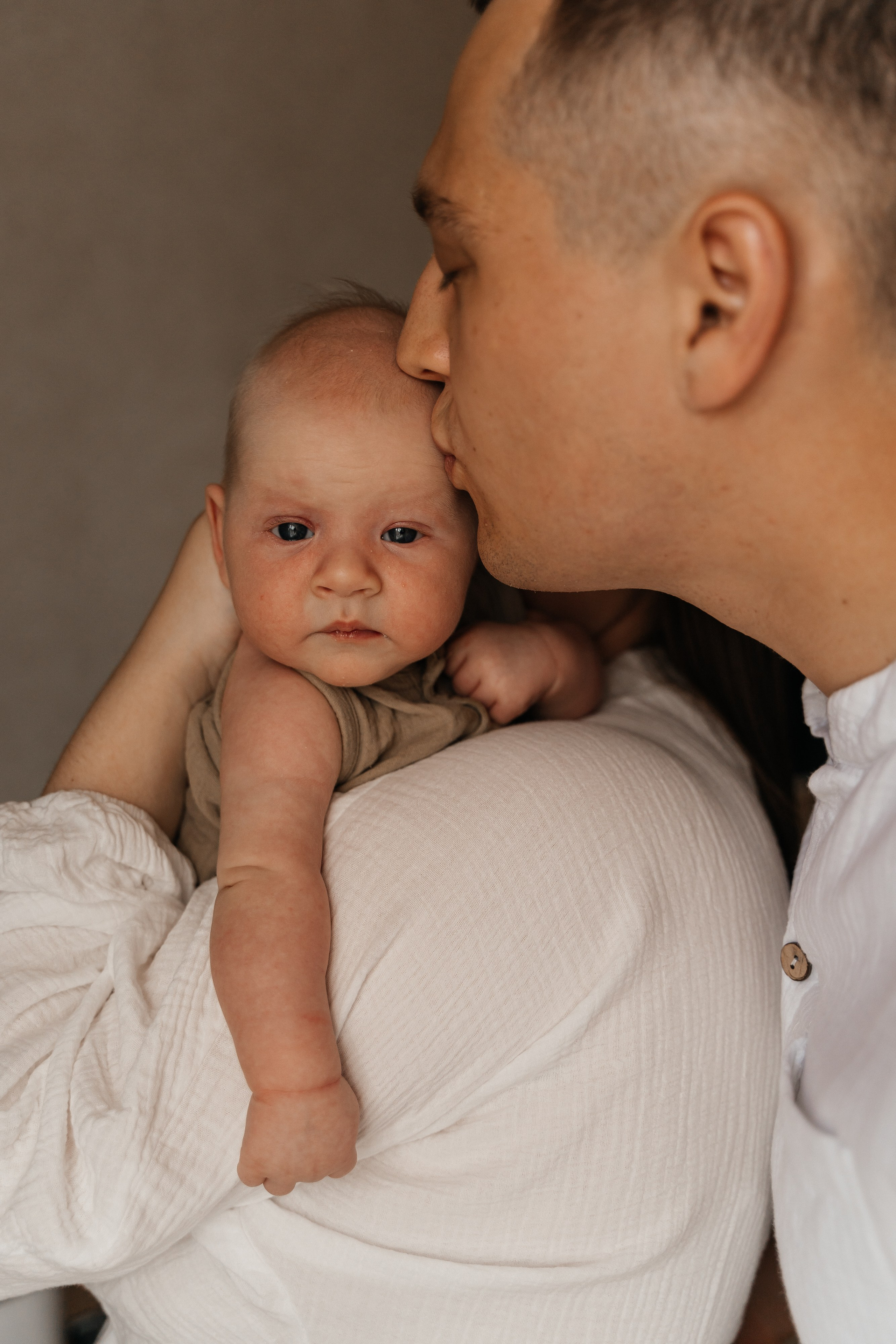 Андрей, Ангелина и Лев. Волик Мария