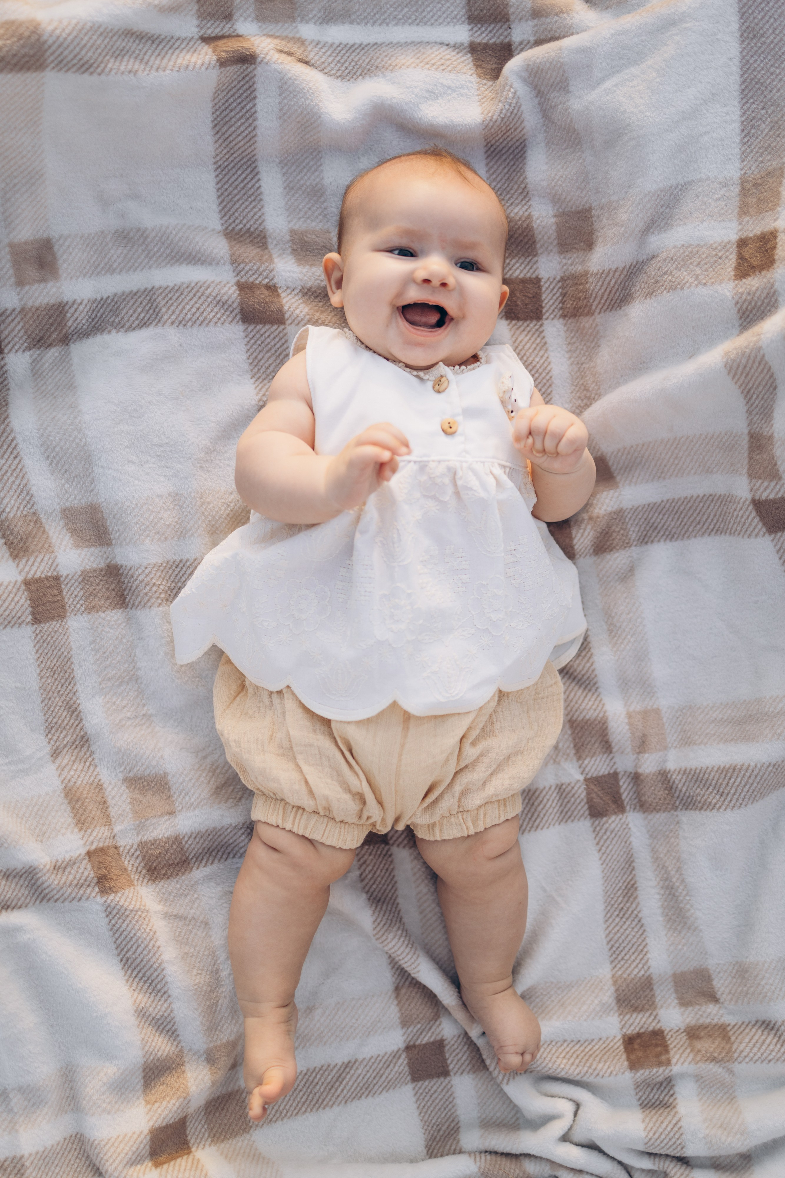 Семейная Фотосессия в поле в Казани