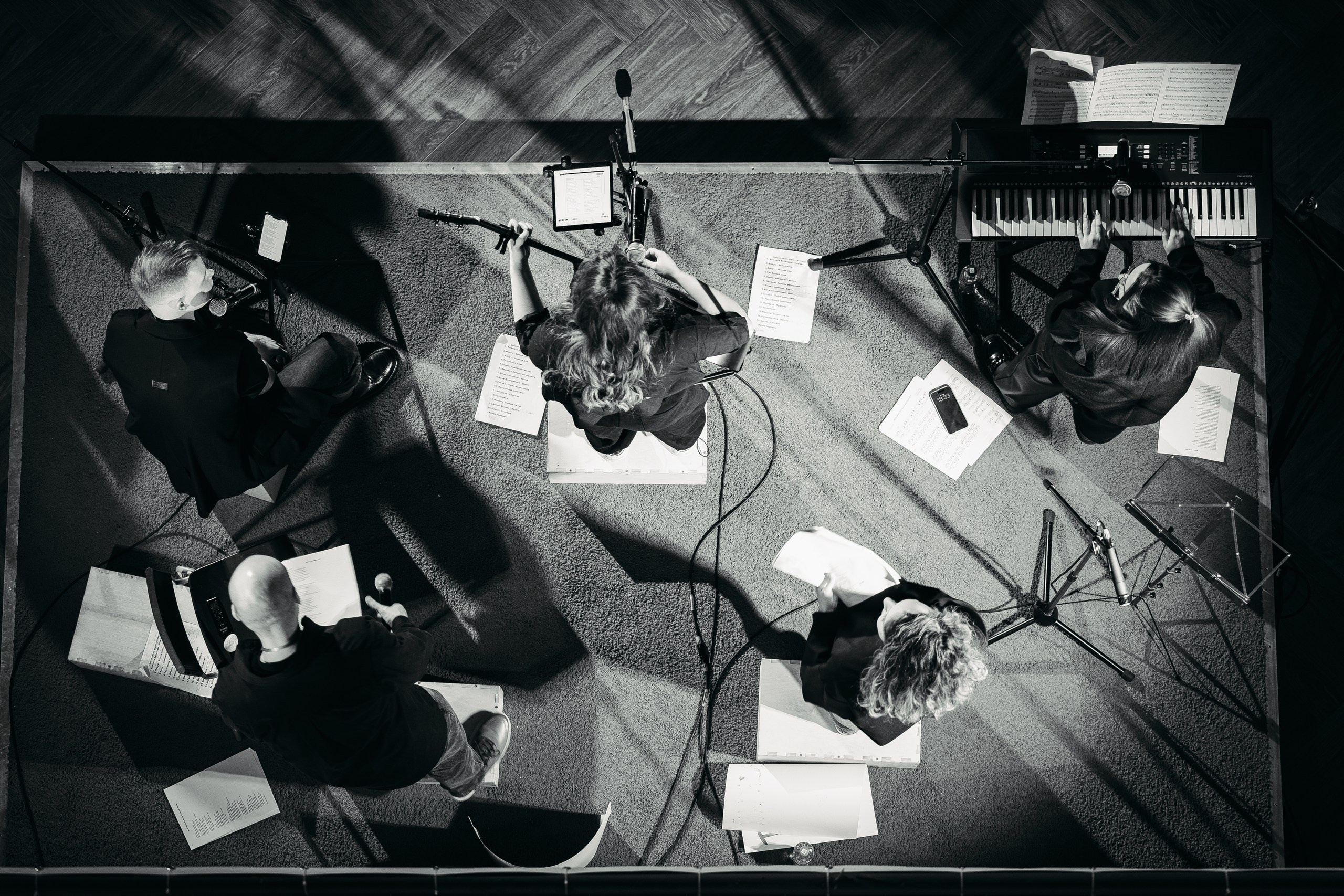 Horom хор-антистресс в Тюмени