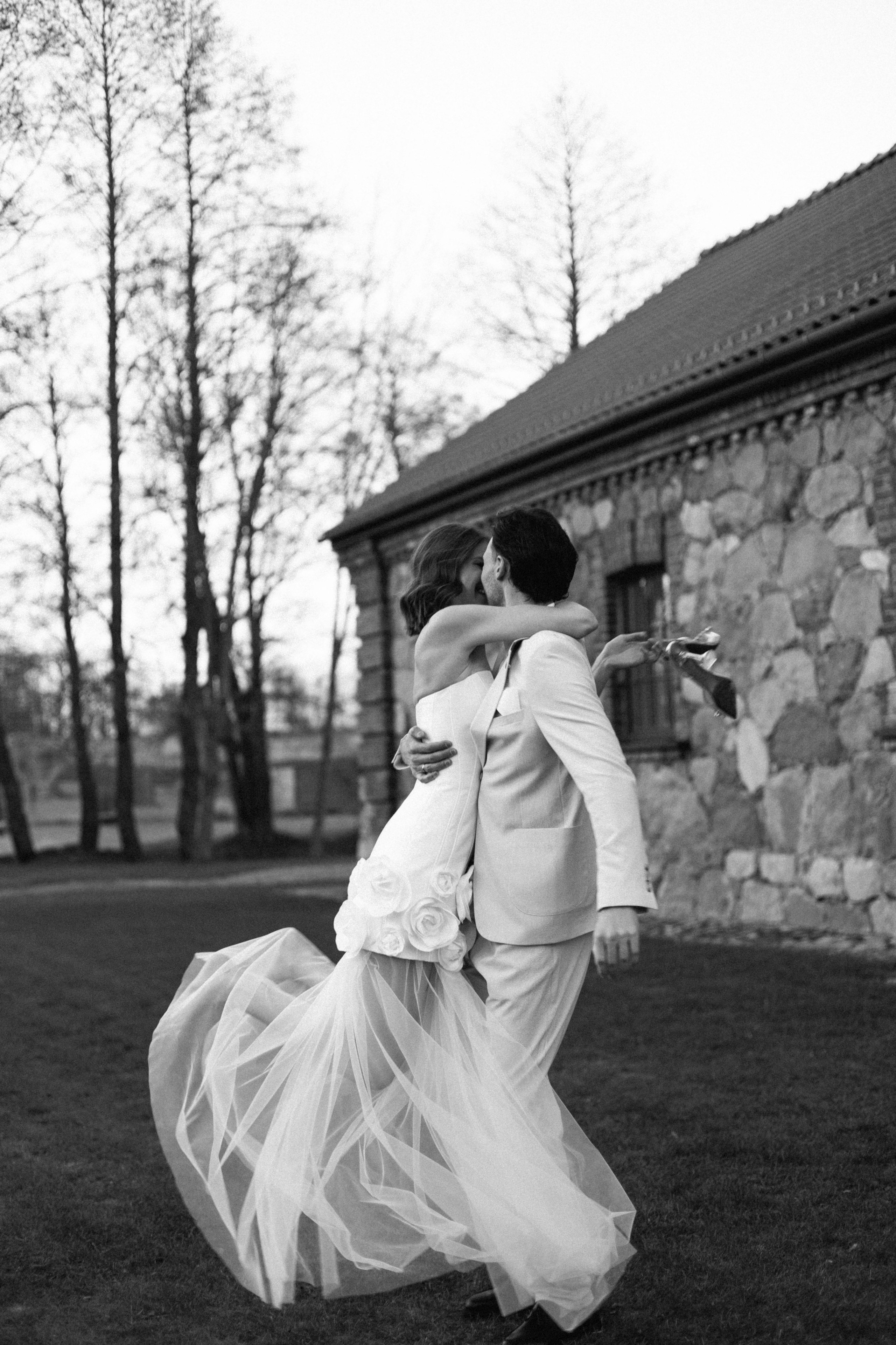 История любви в Стайках. Свадебный и портретный фотограф Соломко Диана