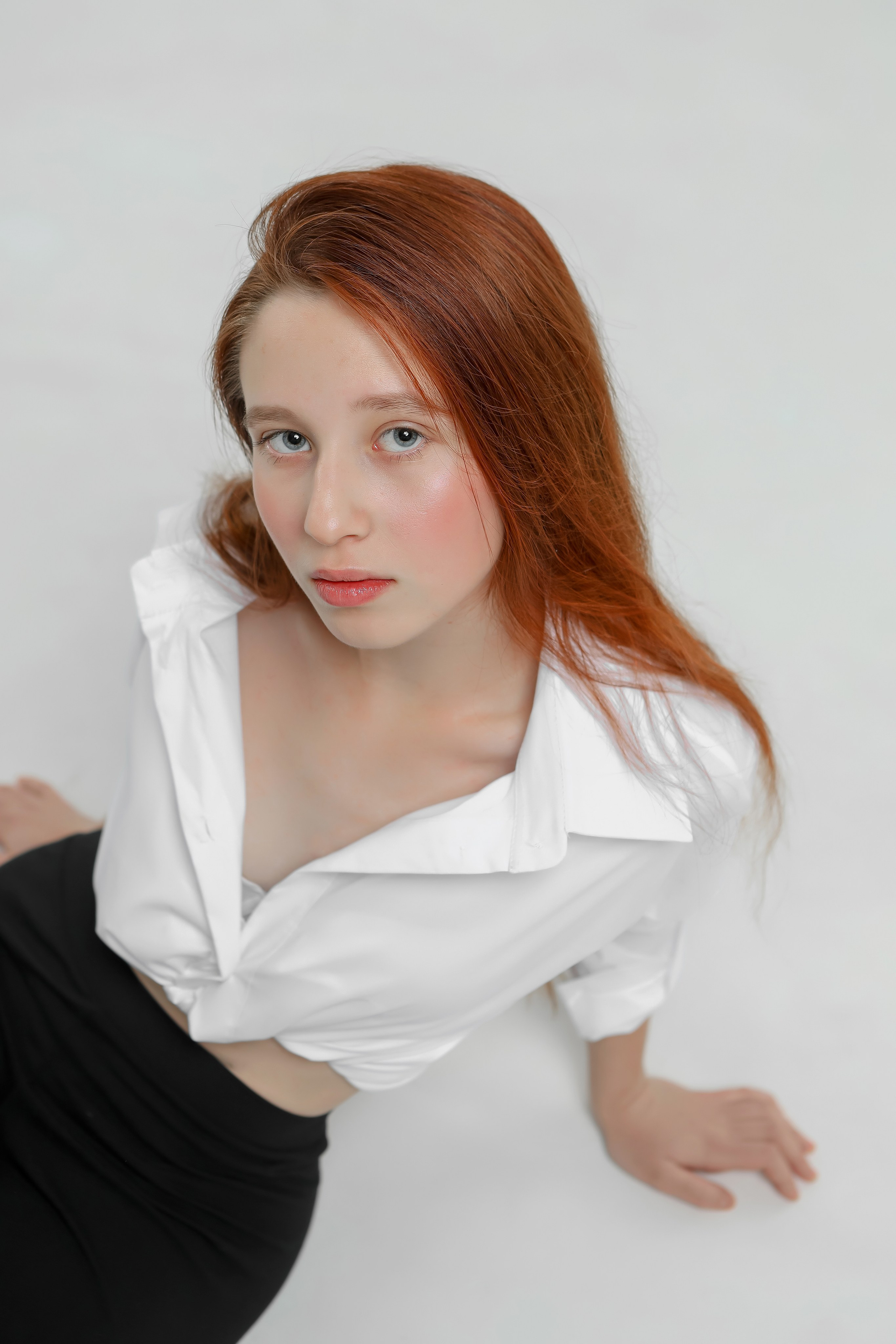 Model test sigma age 2. Photographer Rena Epikhova