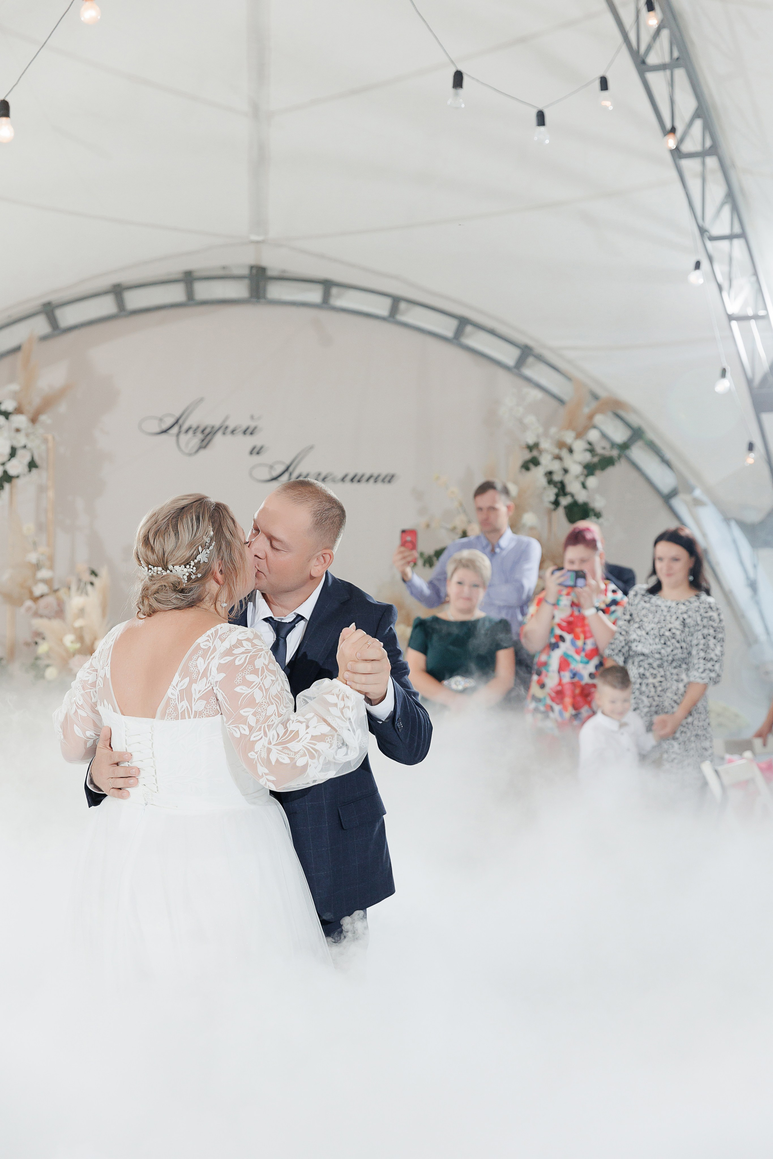 Свадьба Андрея и Ангелины. Свадебный и семейный фотограф в Твери и Тверской области