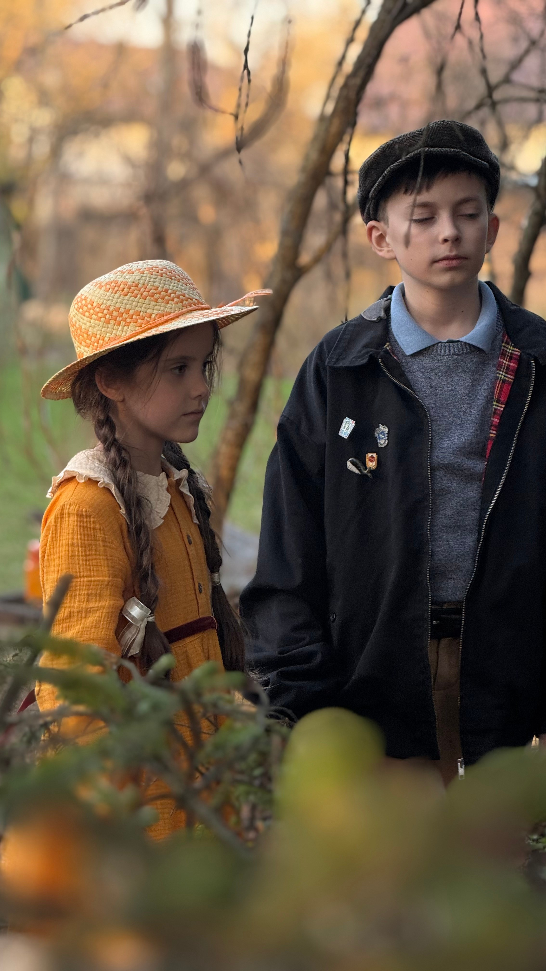 Архивные фото. Режиссёр и актриса Тася Малькова