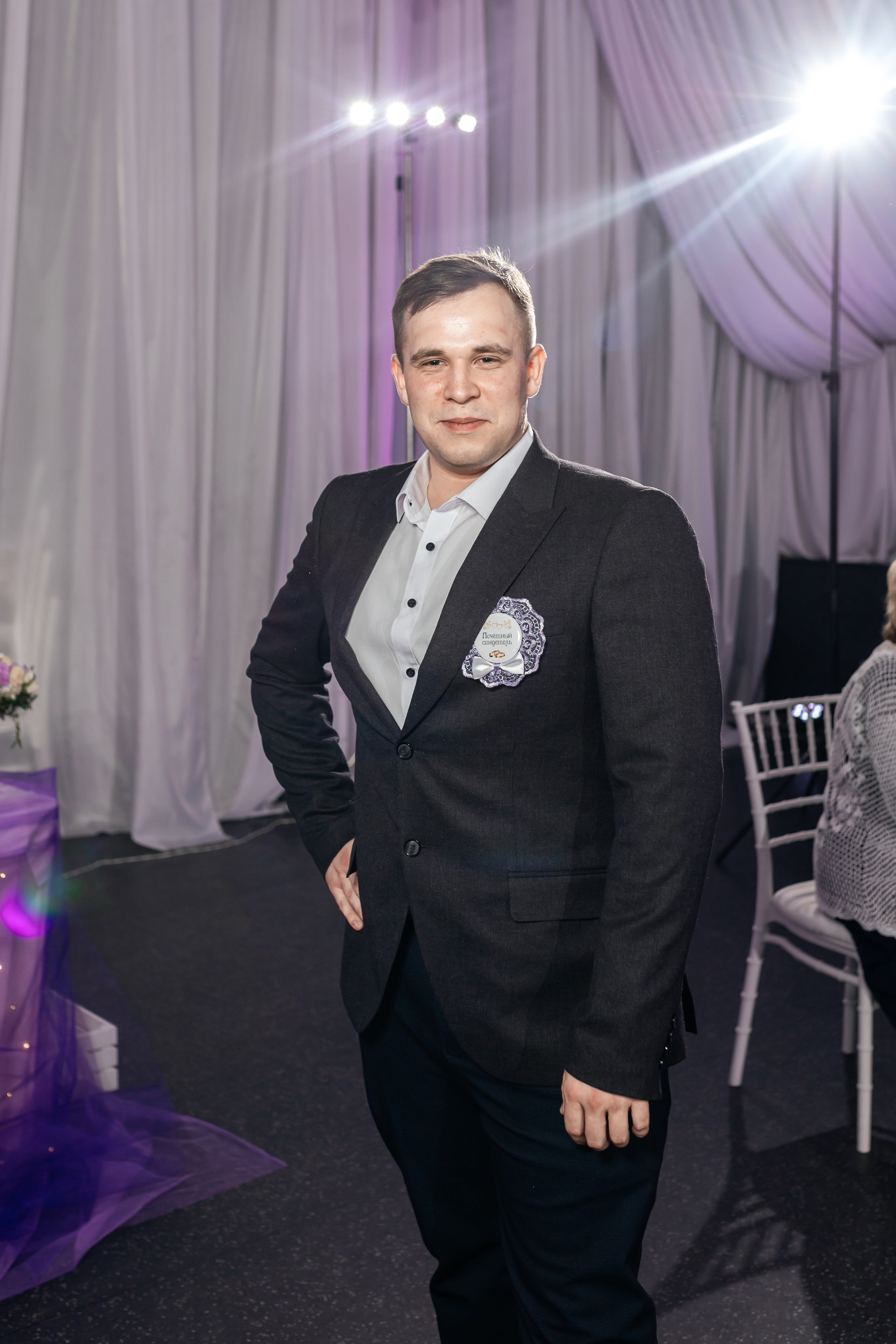 Свадьба Михаила и Эльвиры. Банкет. Марина Шаймухаметова. Фотограф в Уфе