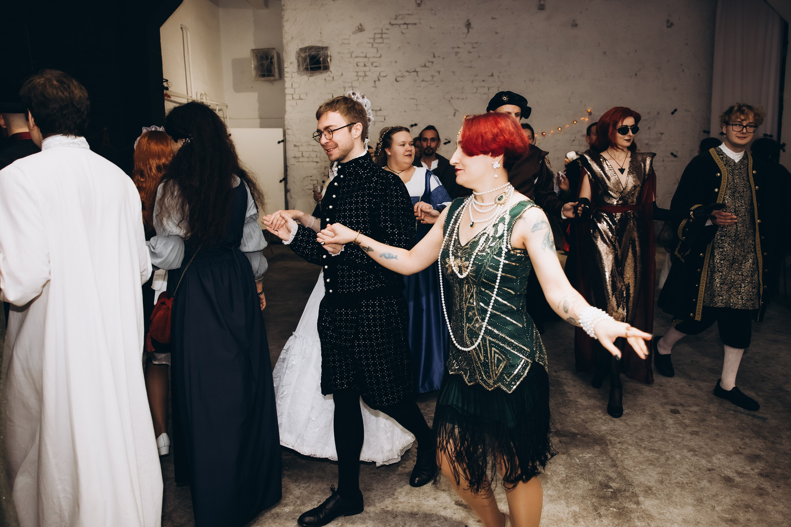 Halloween'24. Фотограф ВИКА МЕДУЗА