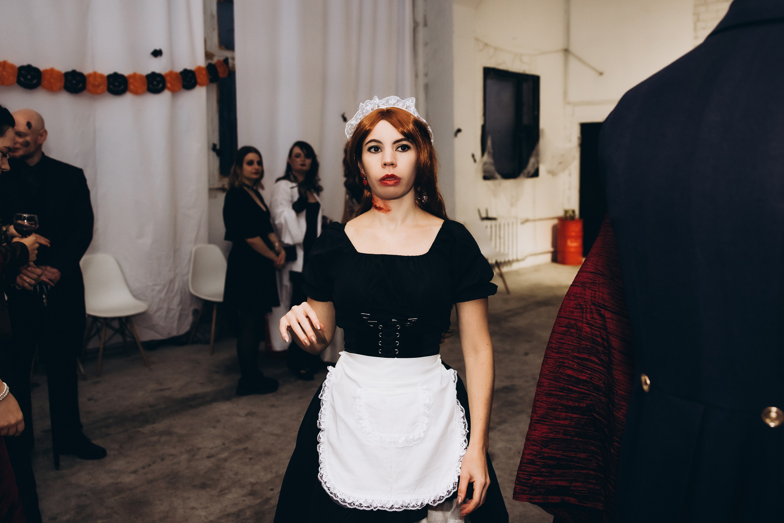 Halloween'24. Фотограф ВИКА МЕДУЗА
