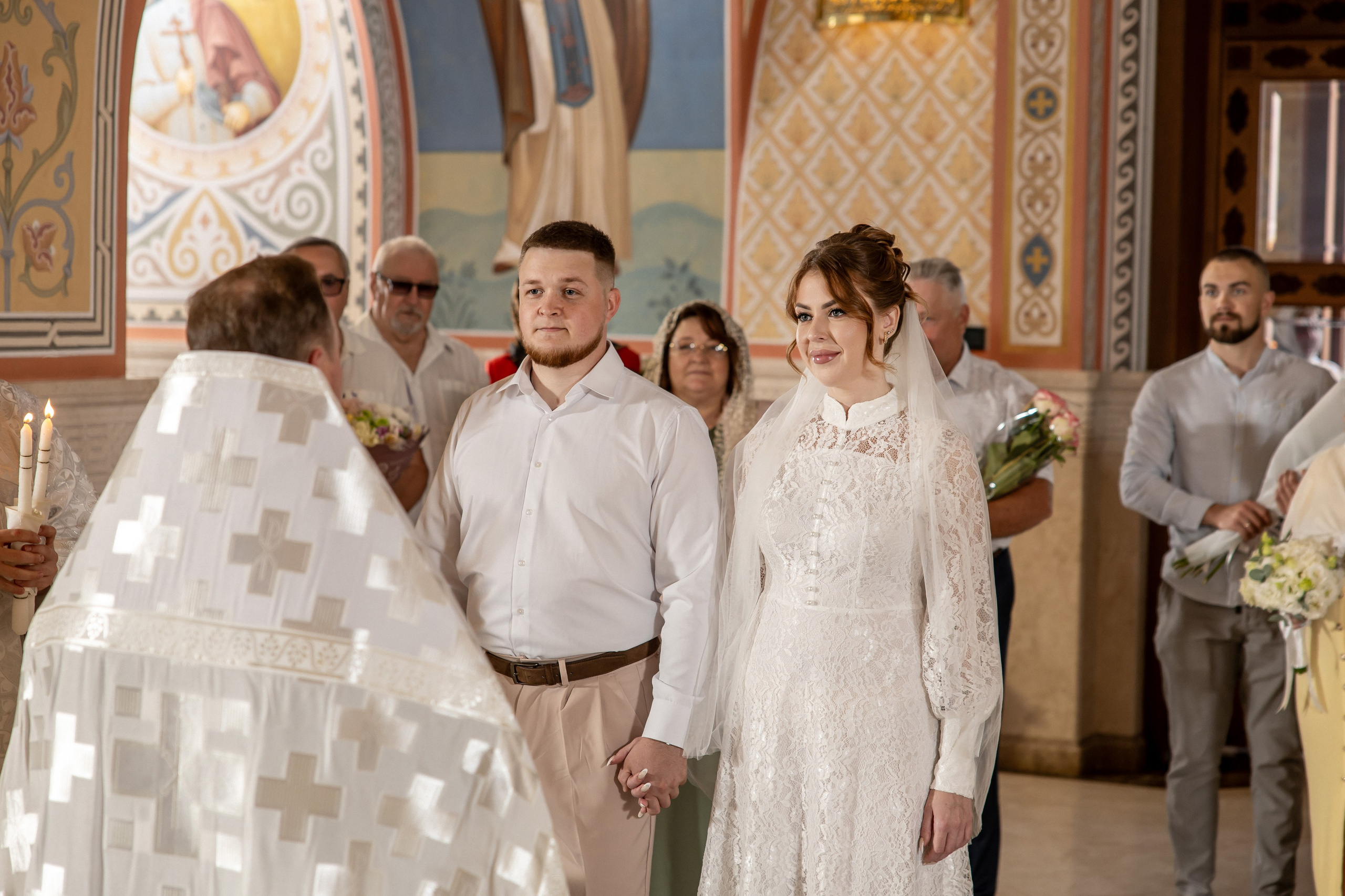 Макс и Ира 19.09.25. Семейный и свадебный фотограф в Геленджике Михаил Шматов