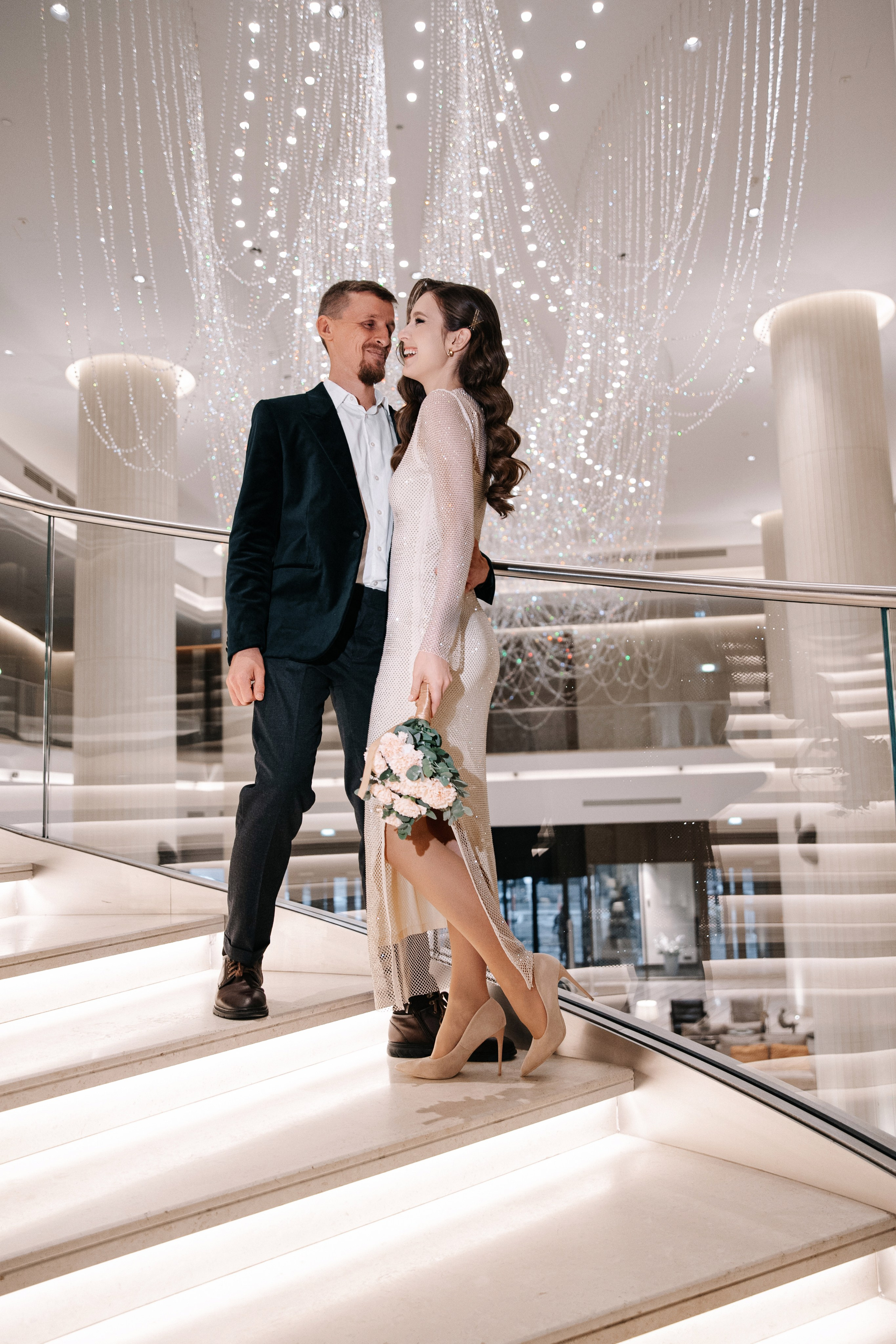 Кирилл и Полина. Свадебный и семейный фотограф в Коломне Мария Мусатова