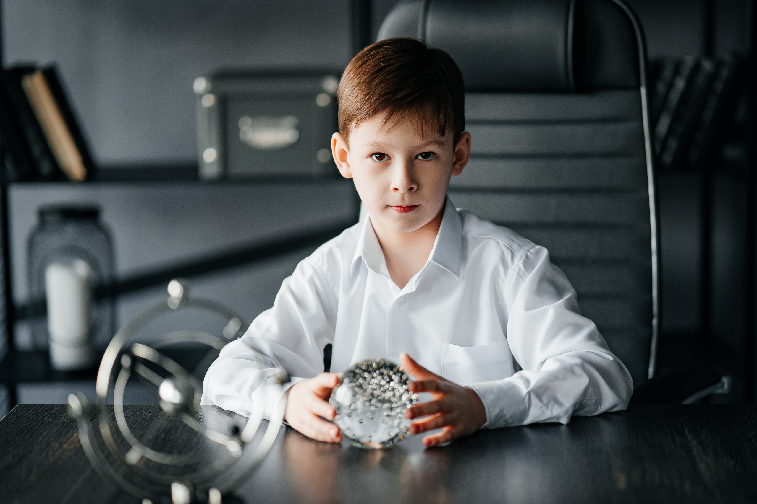 Студийная. Фотограф Ангарск Иркутск Ксения Король