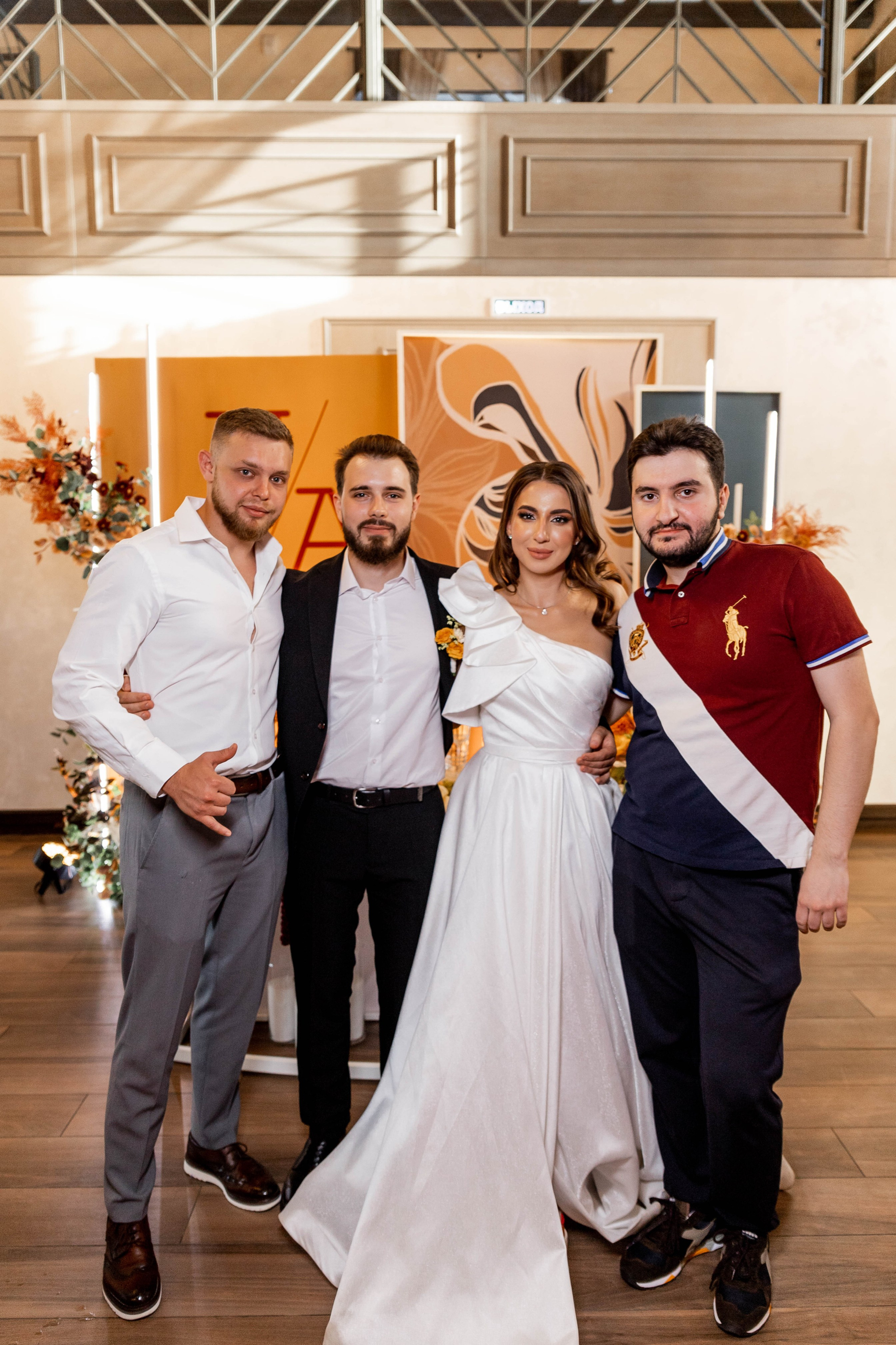 Настя|Никита. Свадебный фотограф Надежда Рыжикова