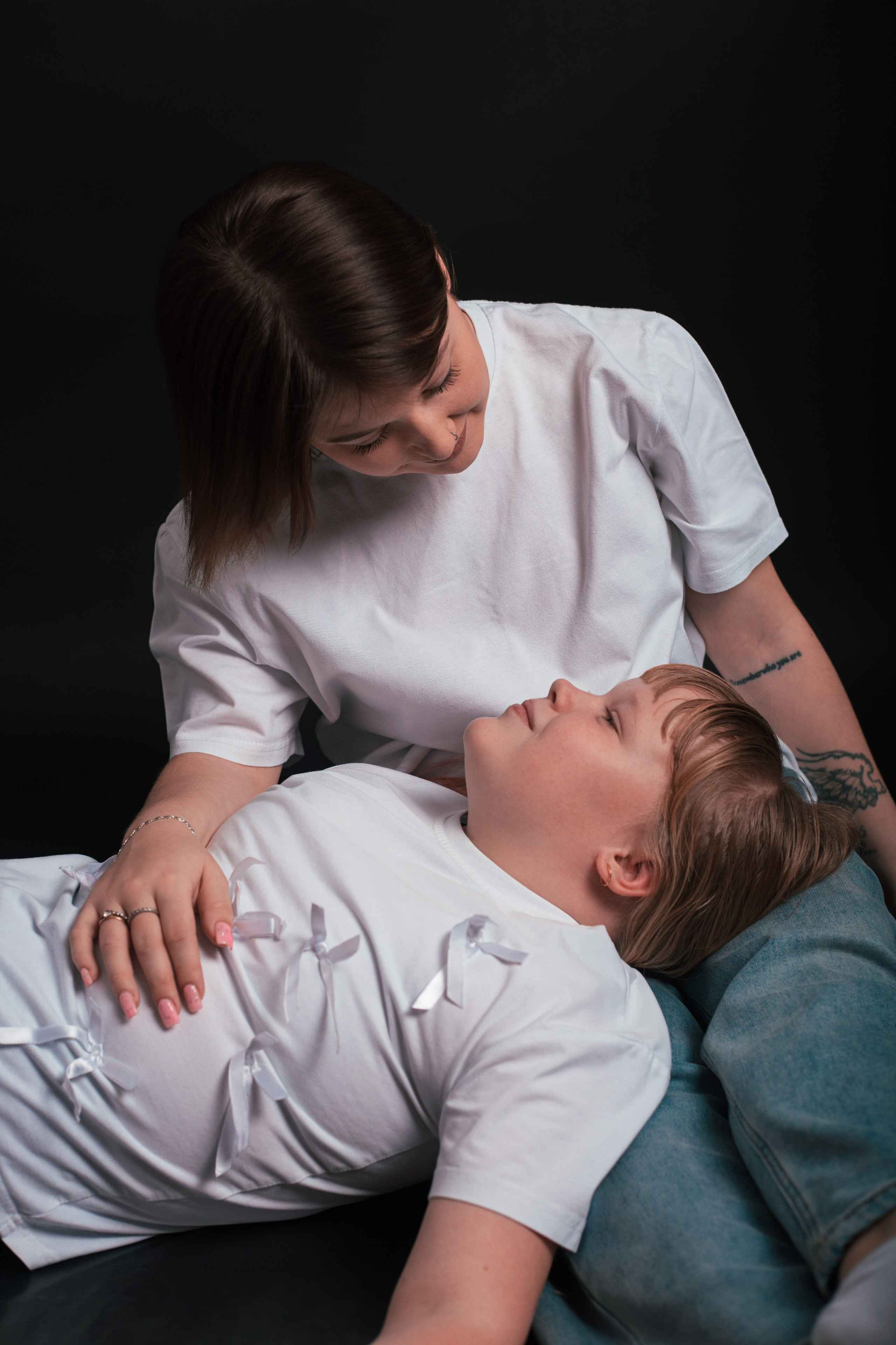 Sonya & Karina. Руслан Ивановский