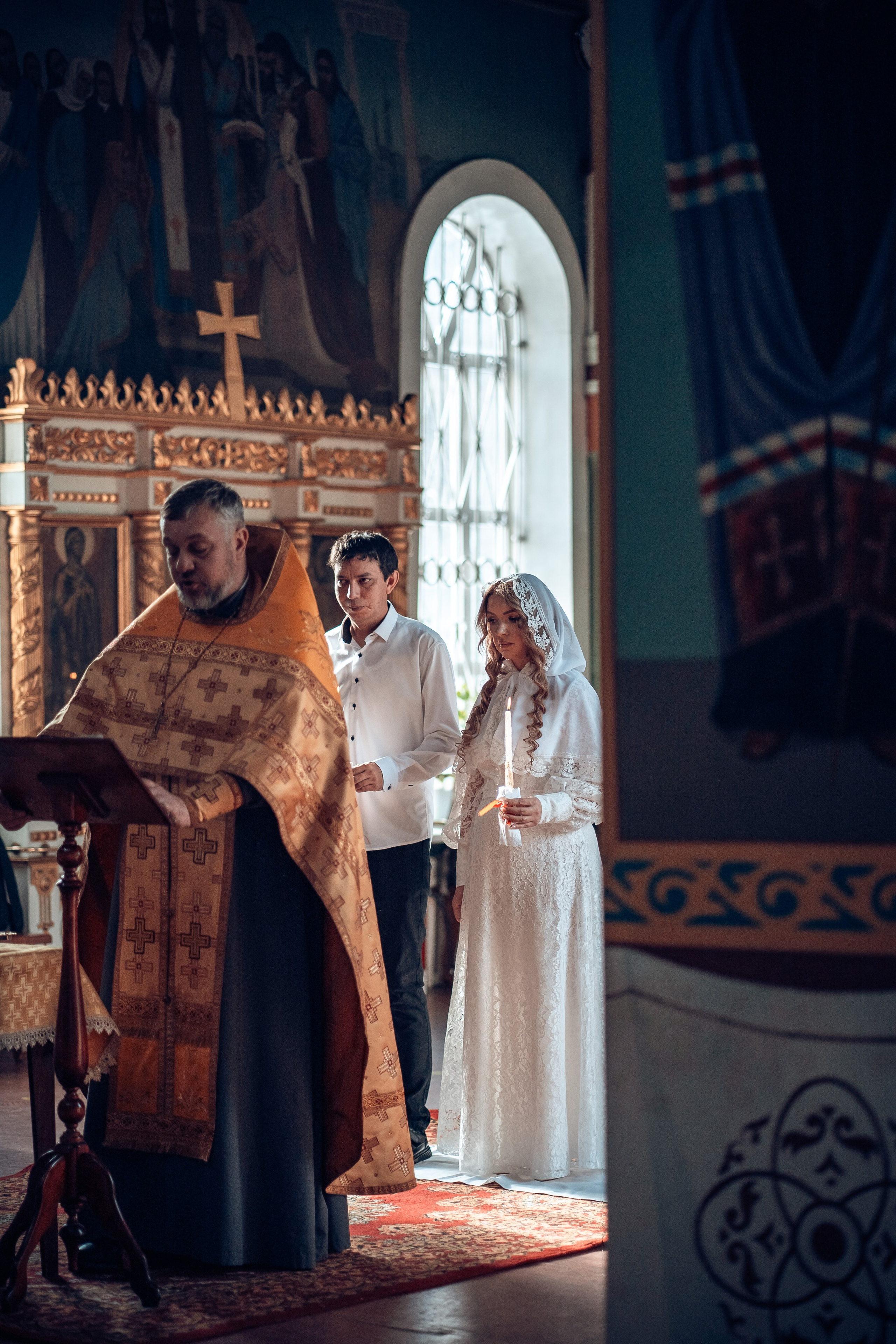 Александр & Олеся. Надежда Виховская — семейный фотограф в Астане