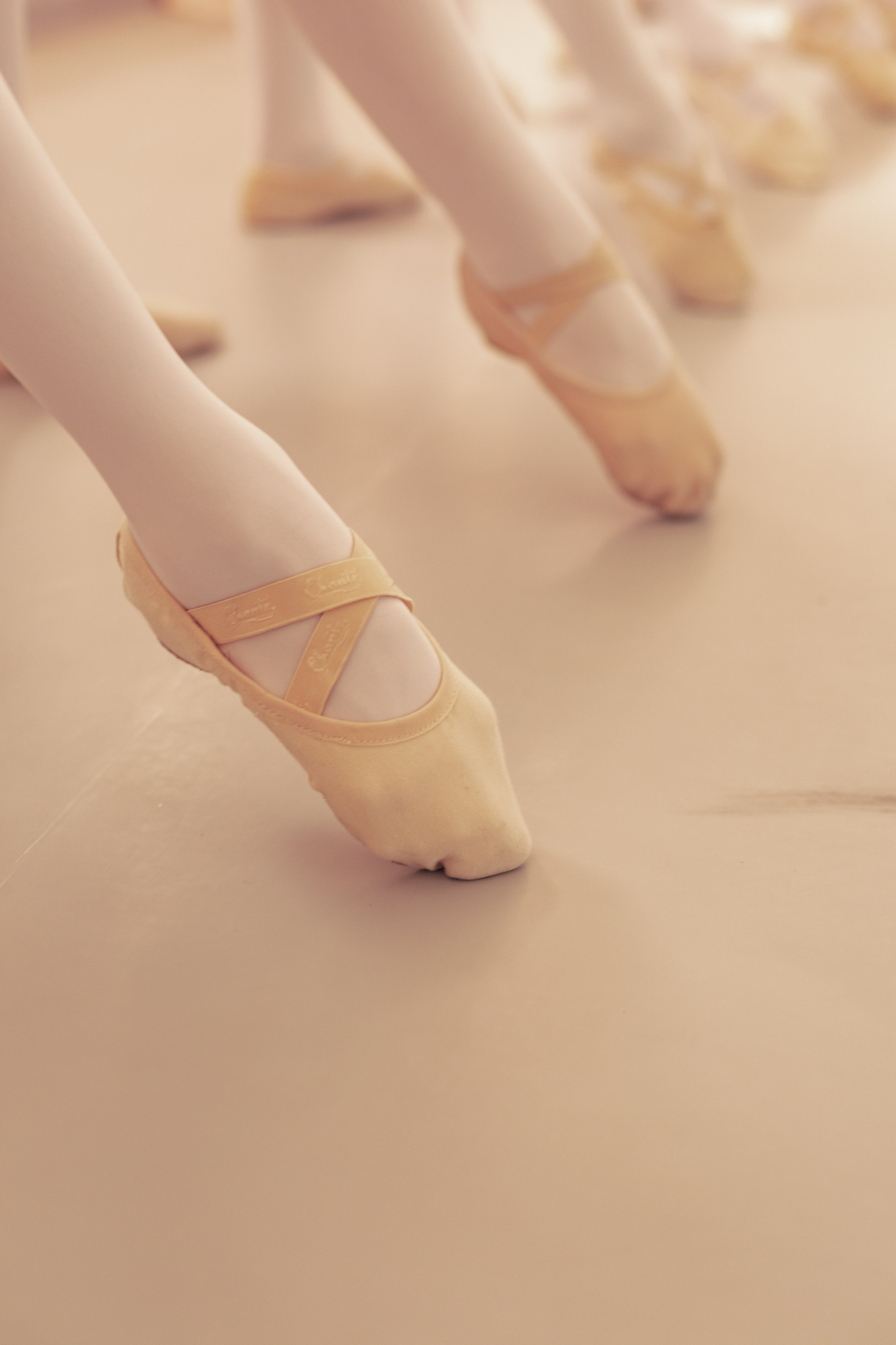 Маленькие балерины. Калай Юлия. Фотограф. Москва