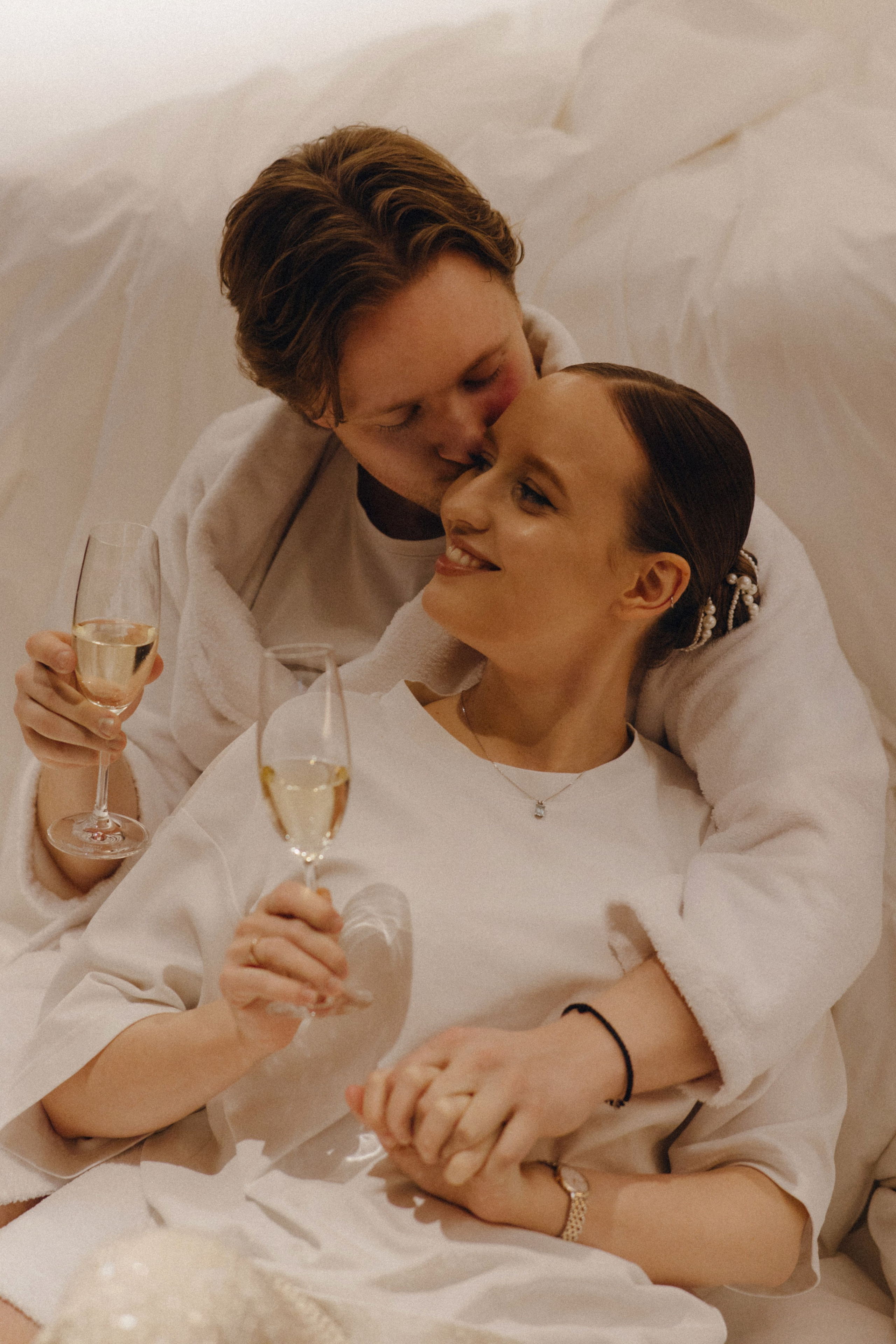 Анонс со свадьбы Сергея и Анастасии. Свадебный фотограф Москва и другие города