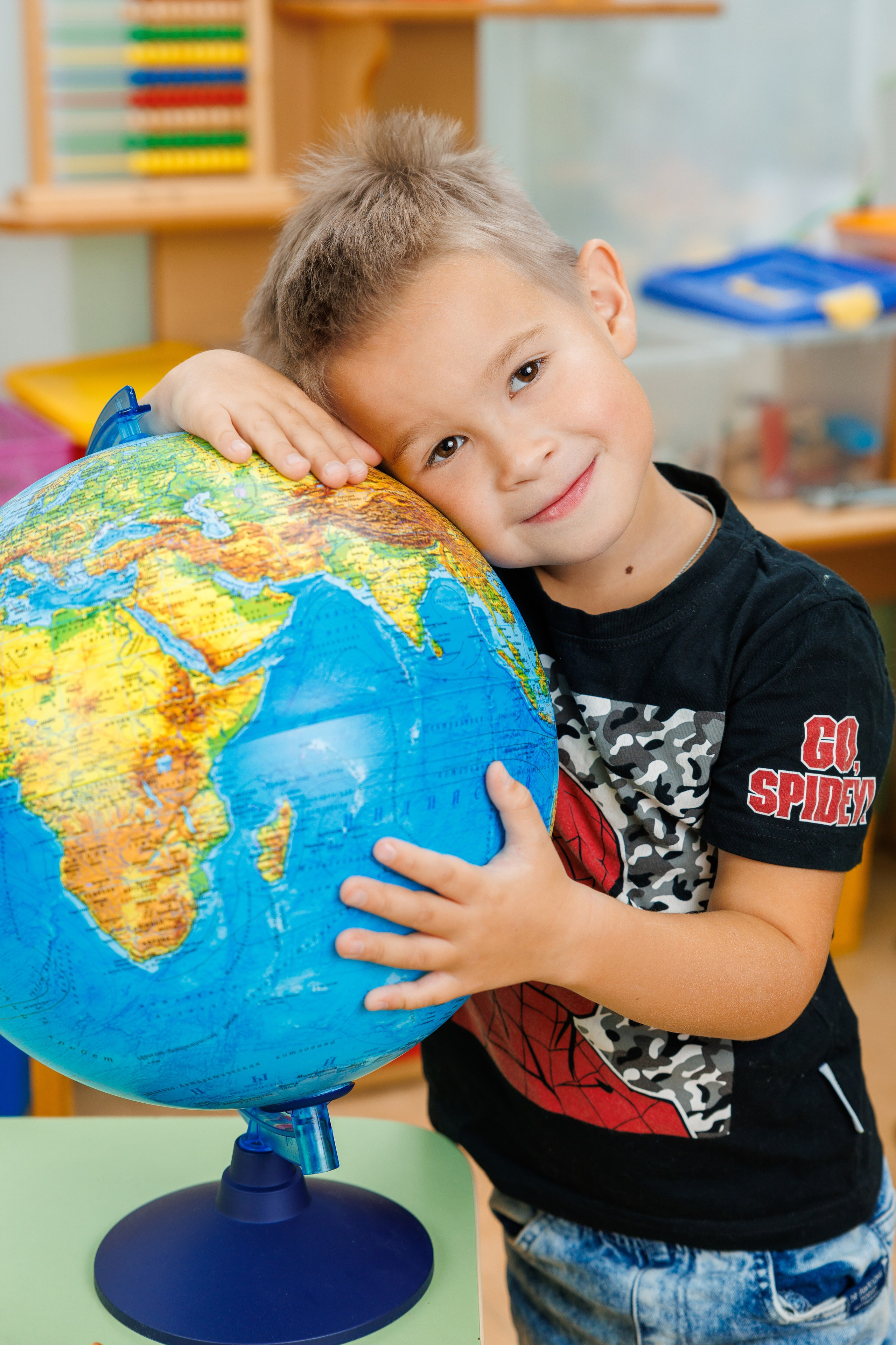 Фотосъёмка выпускников  в детском саду. Выпускные альбомы в Москве фотограф Алина Пащук