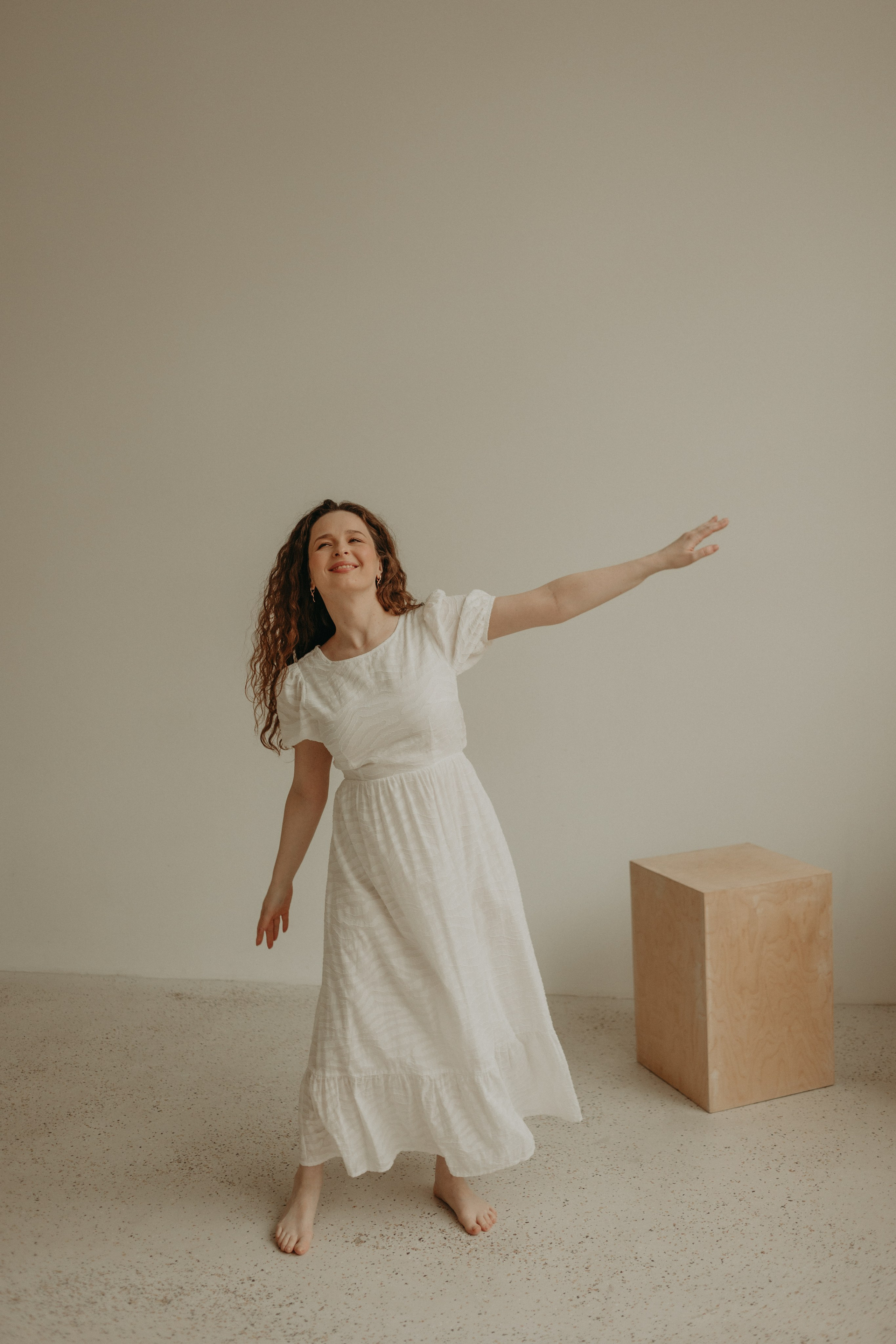 Быть собой. Фотограф в Краснодаре Евгения Михаевич