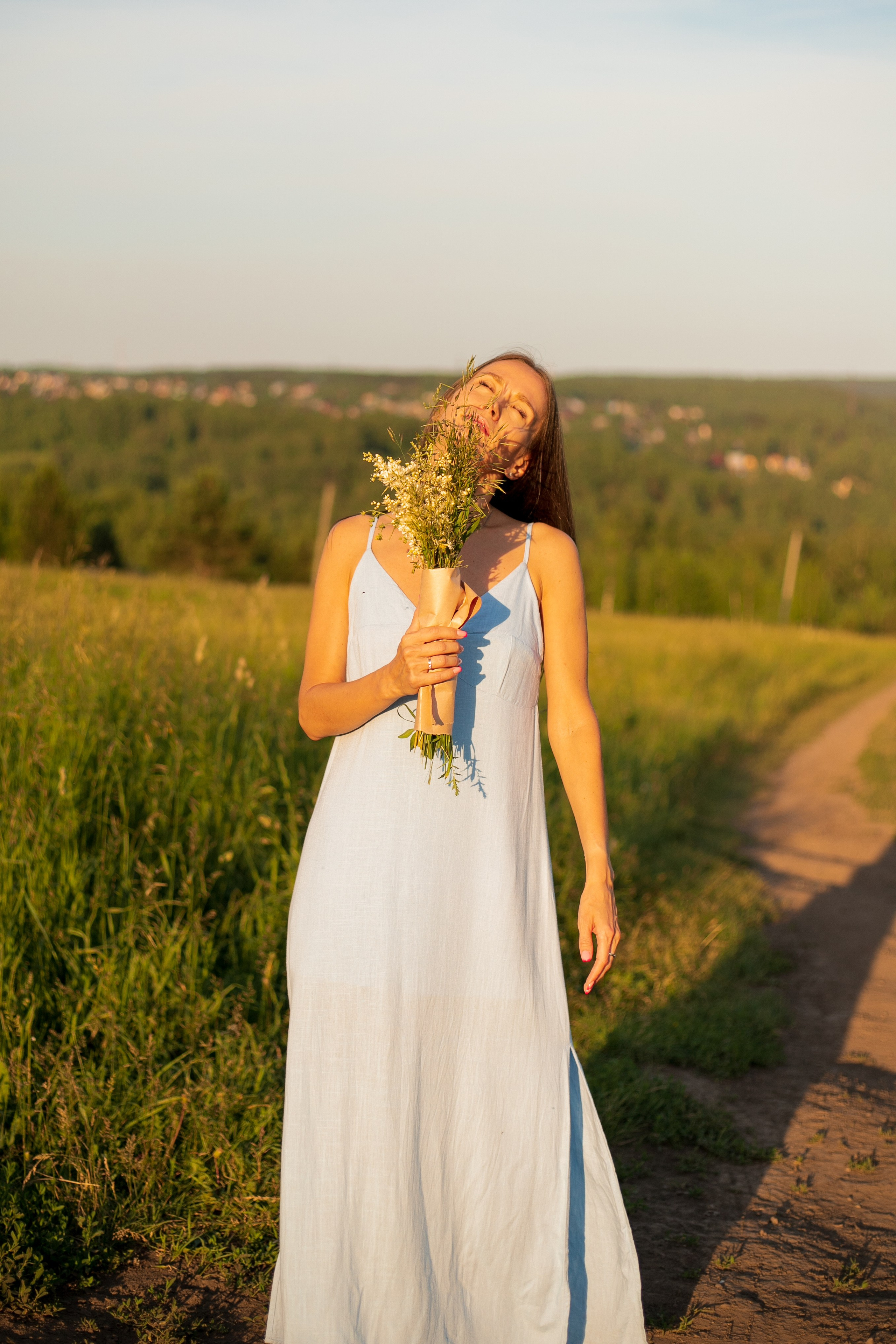Женский портрет. Семейный и детский фотограф в г. Кемерово