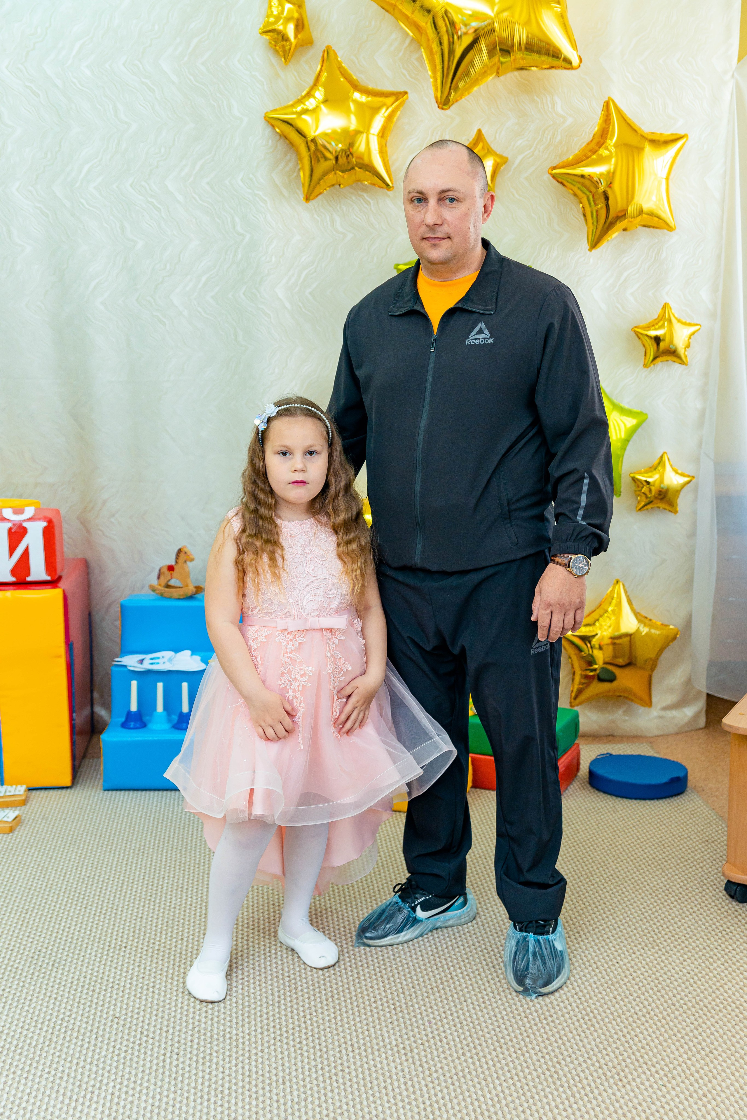 Выпускной в детском саду. Фотограф в Барнауле Юлия Яковлева