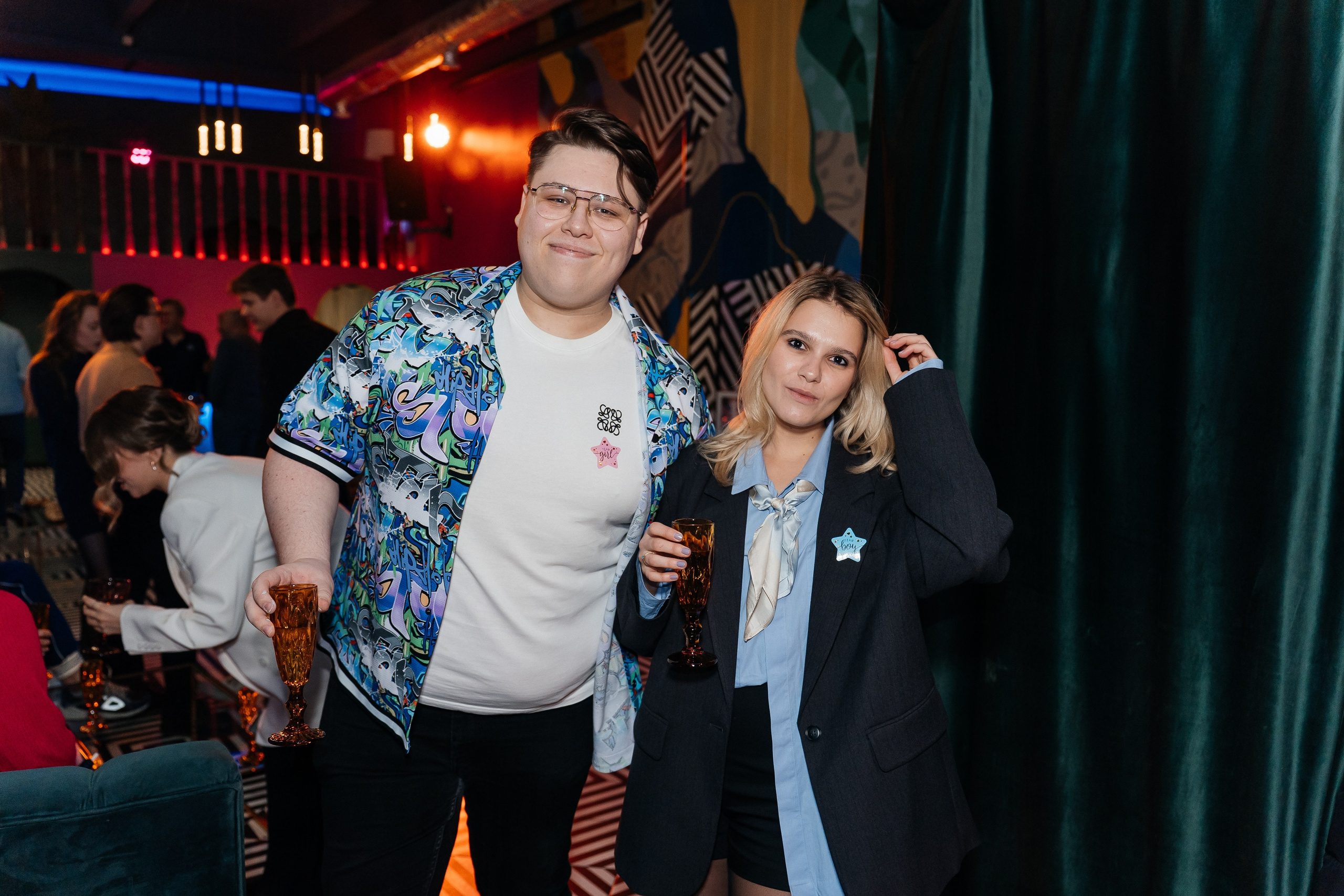 ГЕНДЕР ПАТИ. Семейный и репортажный фотограф в Москве Оксана Шилова