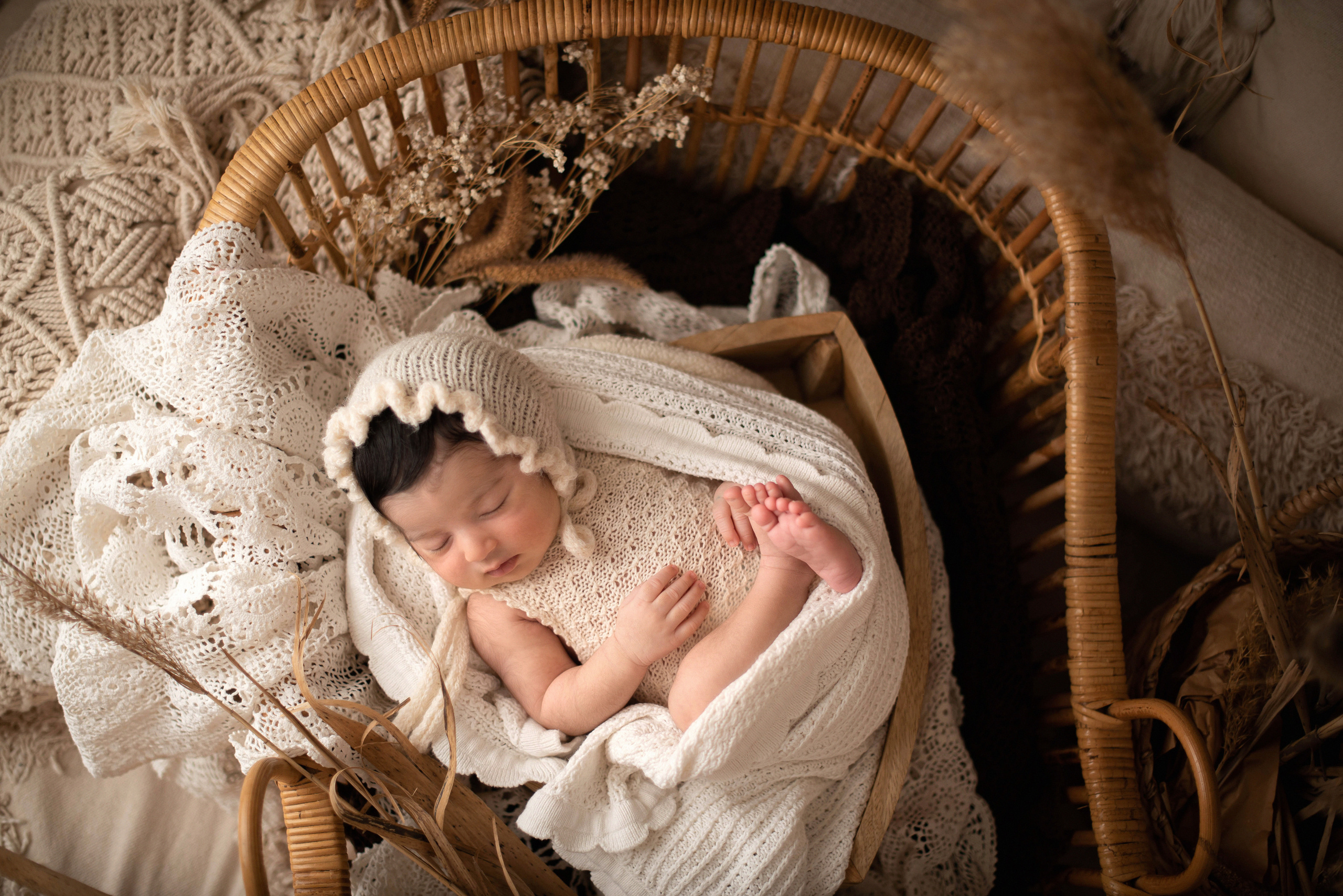 Фотограф новорожденных в Калиниграде Зинченко Анастасия