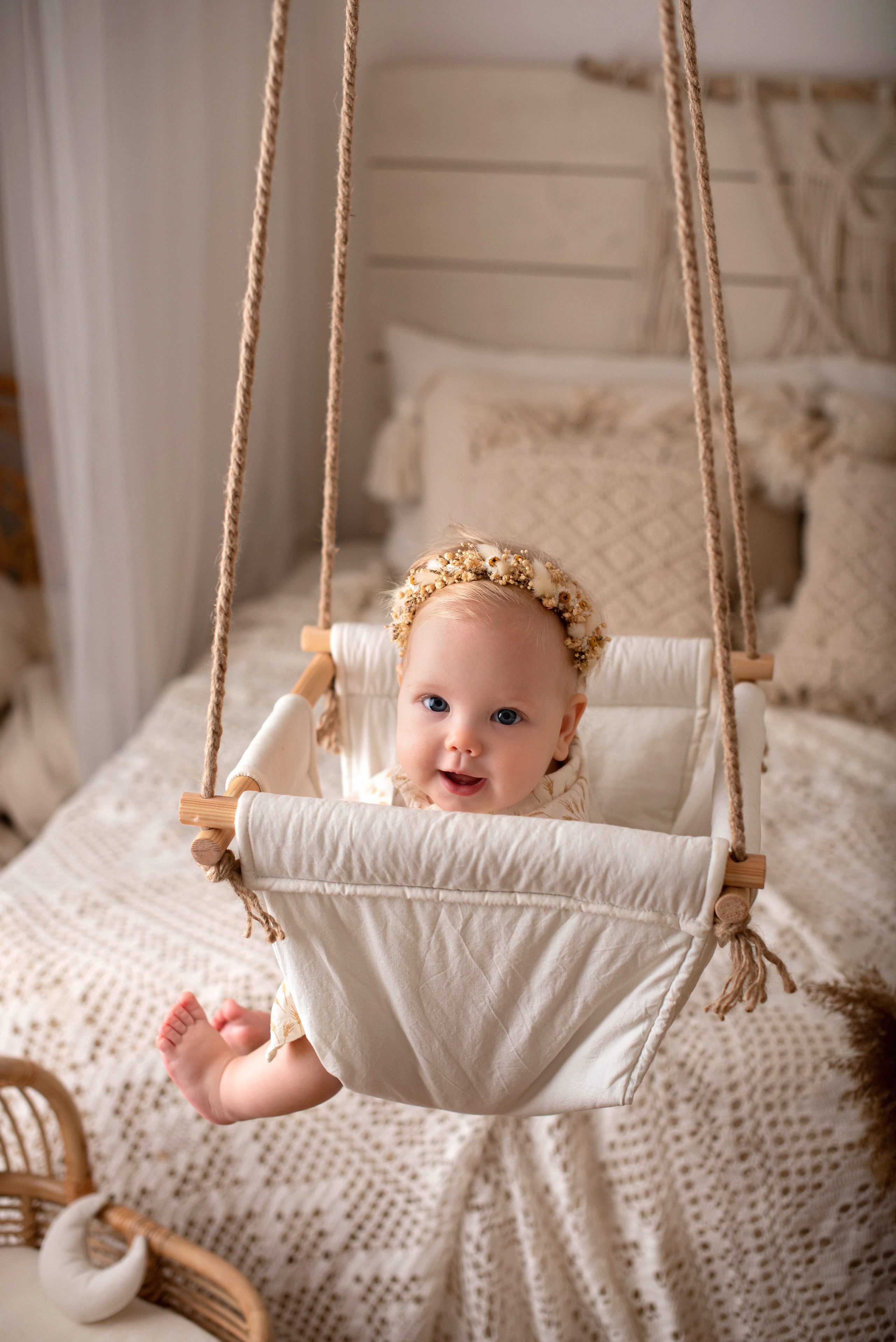 ПОРТФОЛИО. Фотограф новорожденных в Калиниграде Зинченко Анастасия