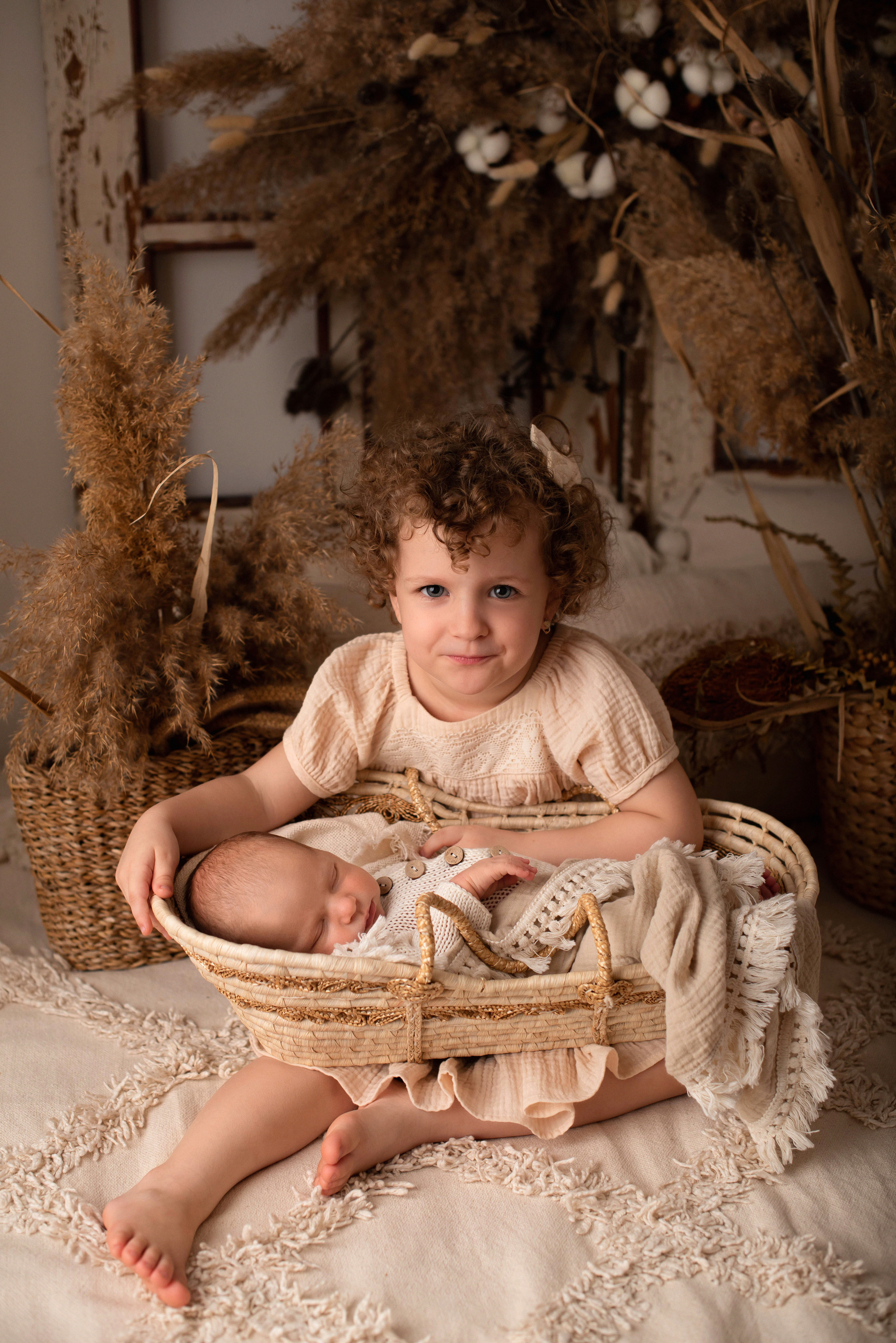 ПОРТФОЛИО. Фотограф новорожденных в Калиниграде Зинченко Анастасия