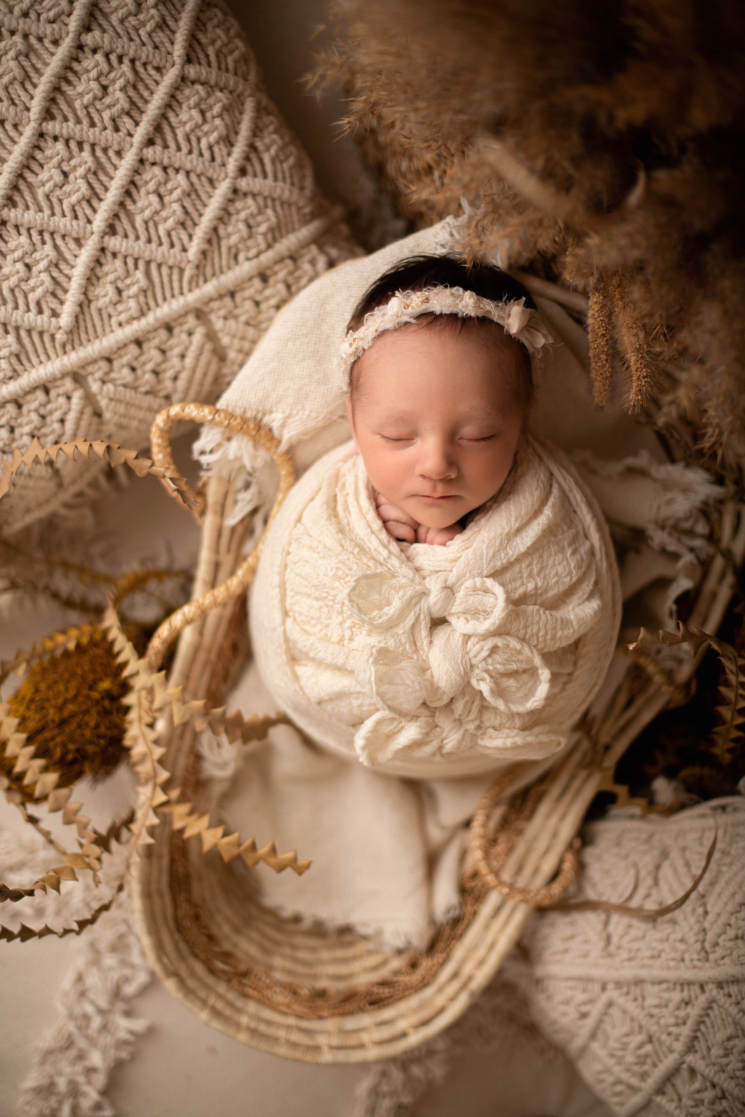 Фотограф новорожденных в Калиниграде Зинченко Анастасия