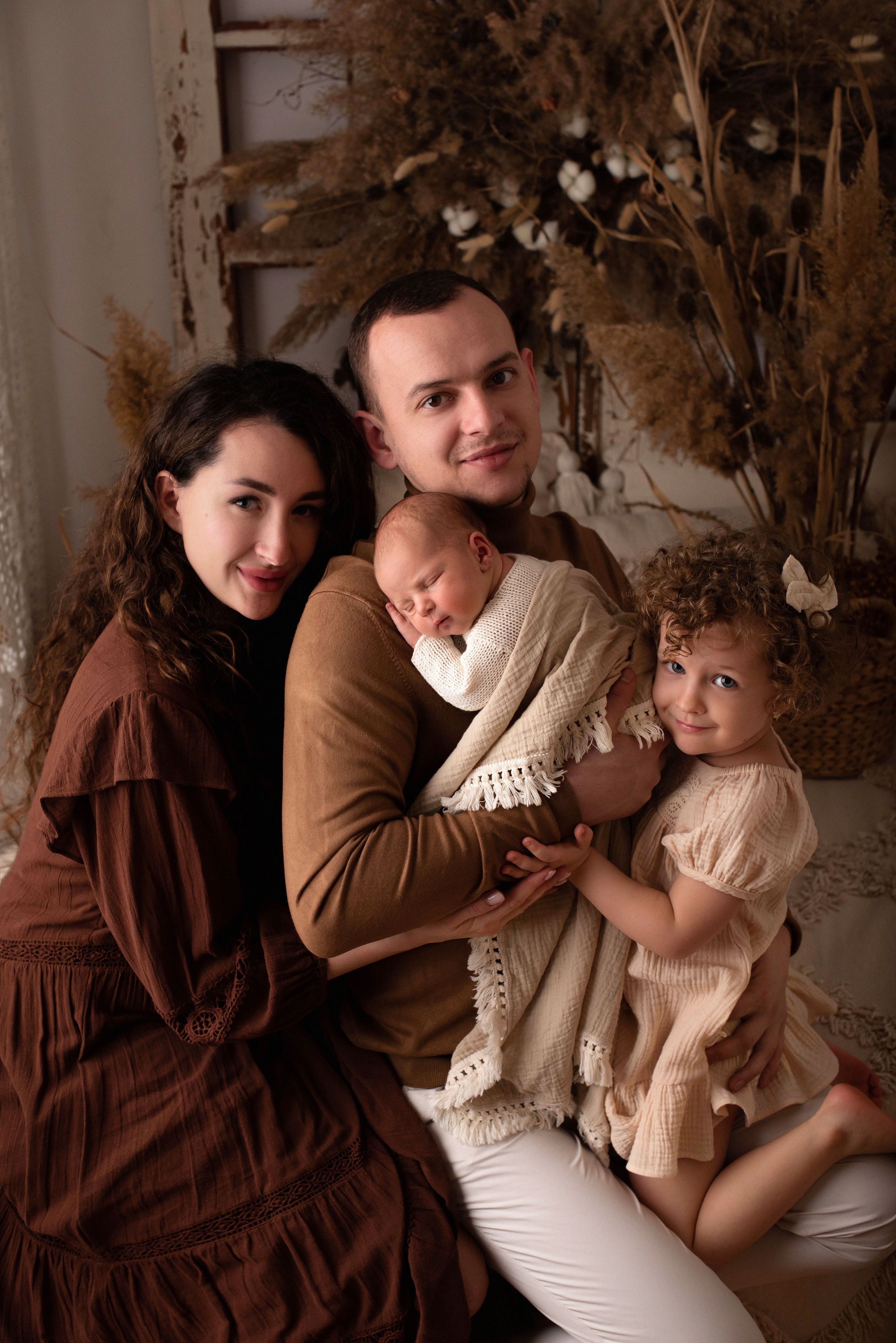 Фотограф новорожденных в Калиниграде Зинченко Анастасия