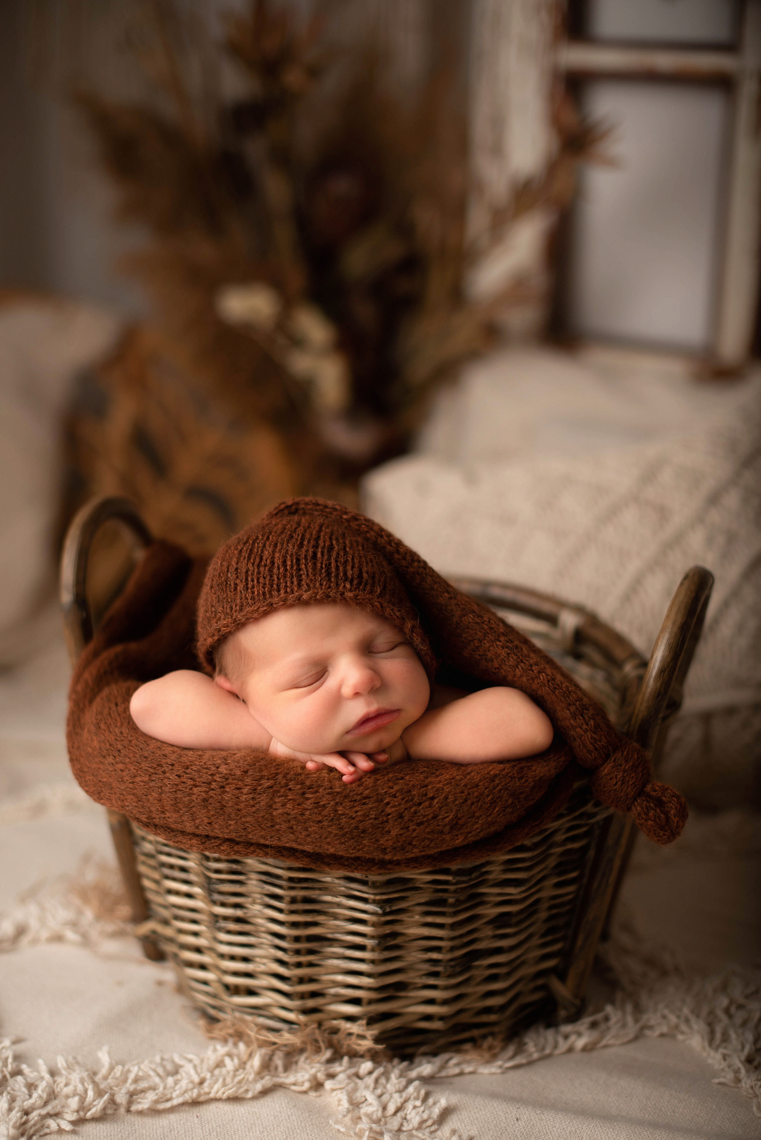 Фотограф новорожденных в Калиниграде Зинченко Анастасия