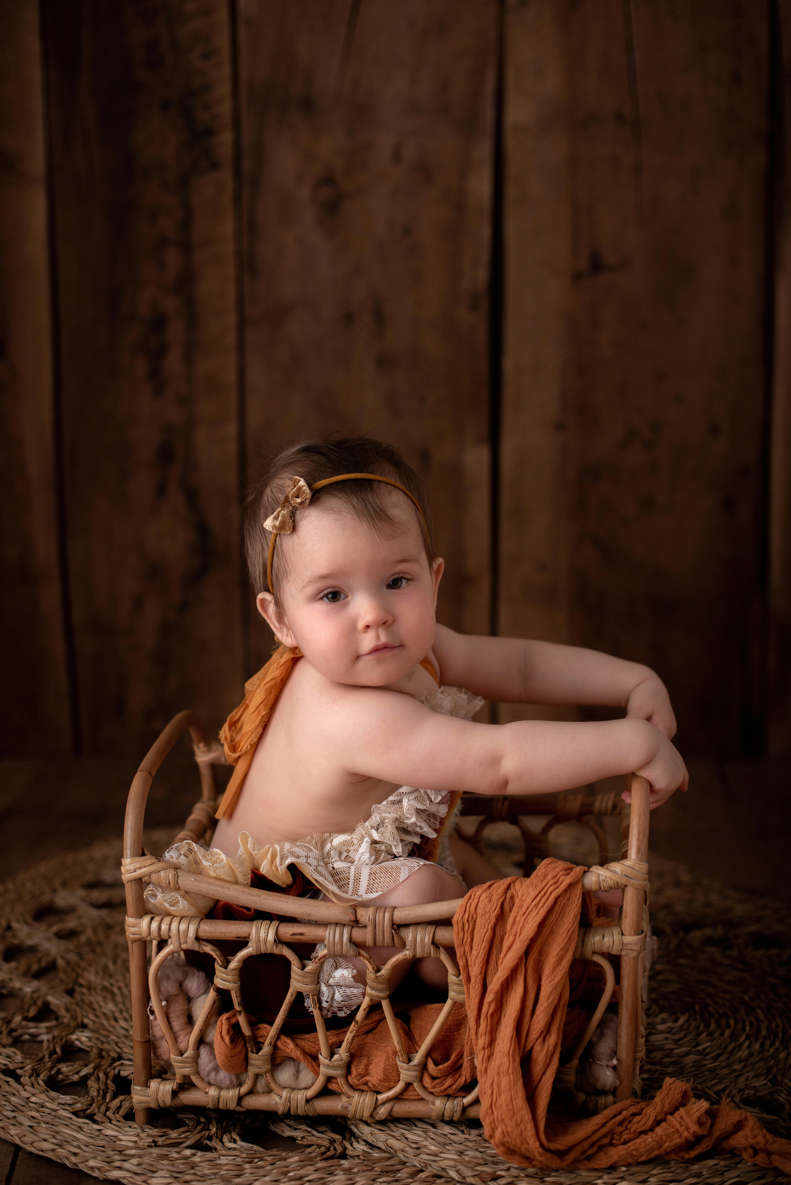 ПОРТФОЛИО. Фотограф новорожденных в Калиниграде Зинченко Анастасия