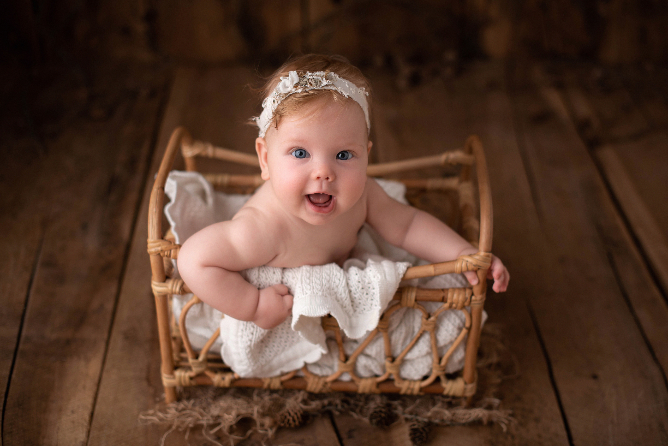 ПОРТФОЛИО. Фотограф новорожденных в Калиниграде Зинченко Анастасия