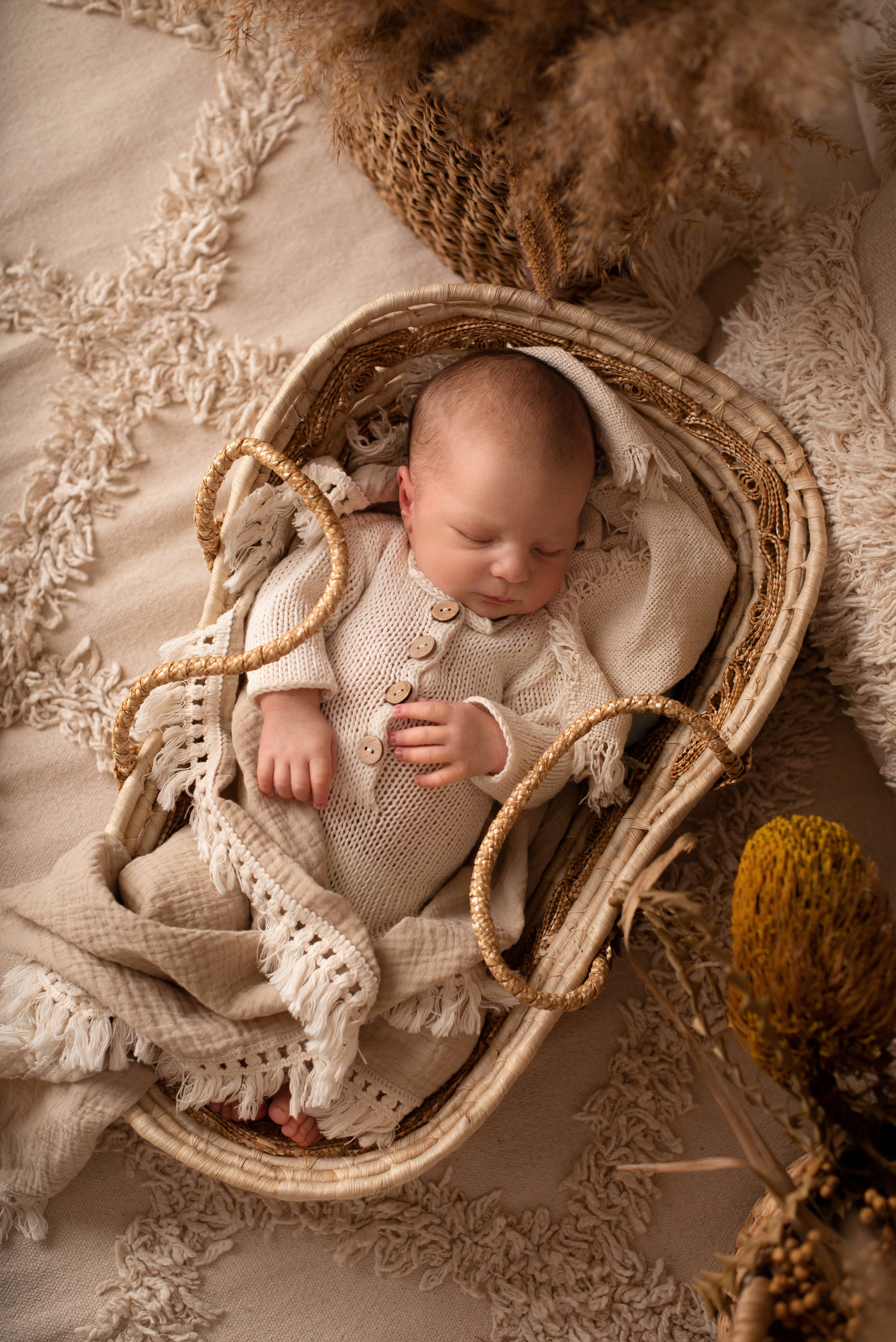 ПОРТФОЛИО. Фотограф новорожденных в Калиниграде Зинченко Анастасия