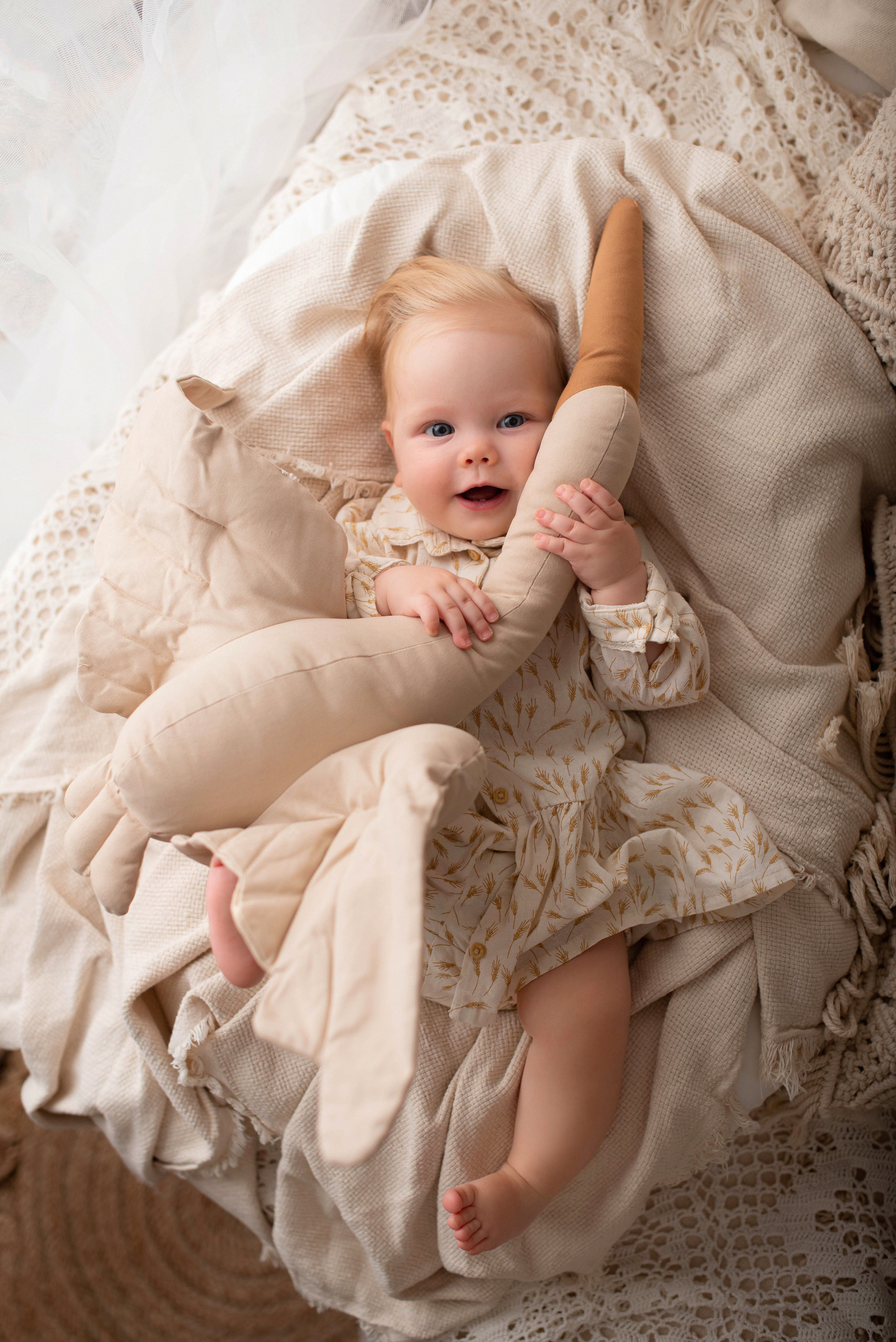 ПОРТФОЛИО. Фотограф новорожденных в Калиниграде Зинченко Анастасия