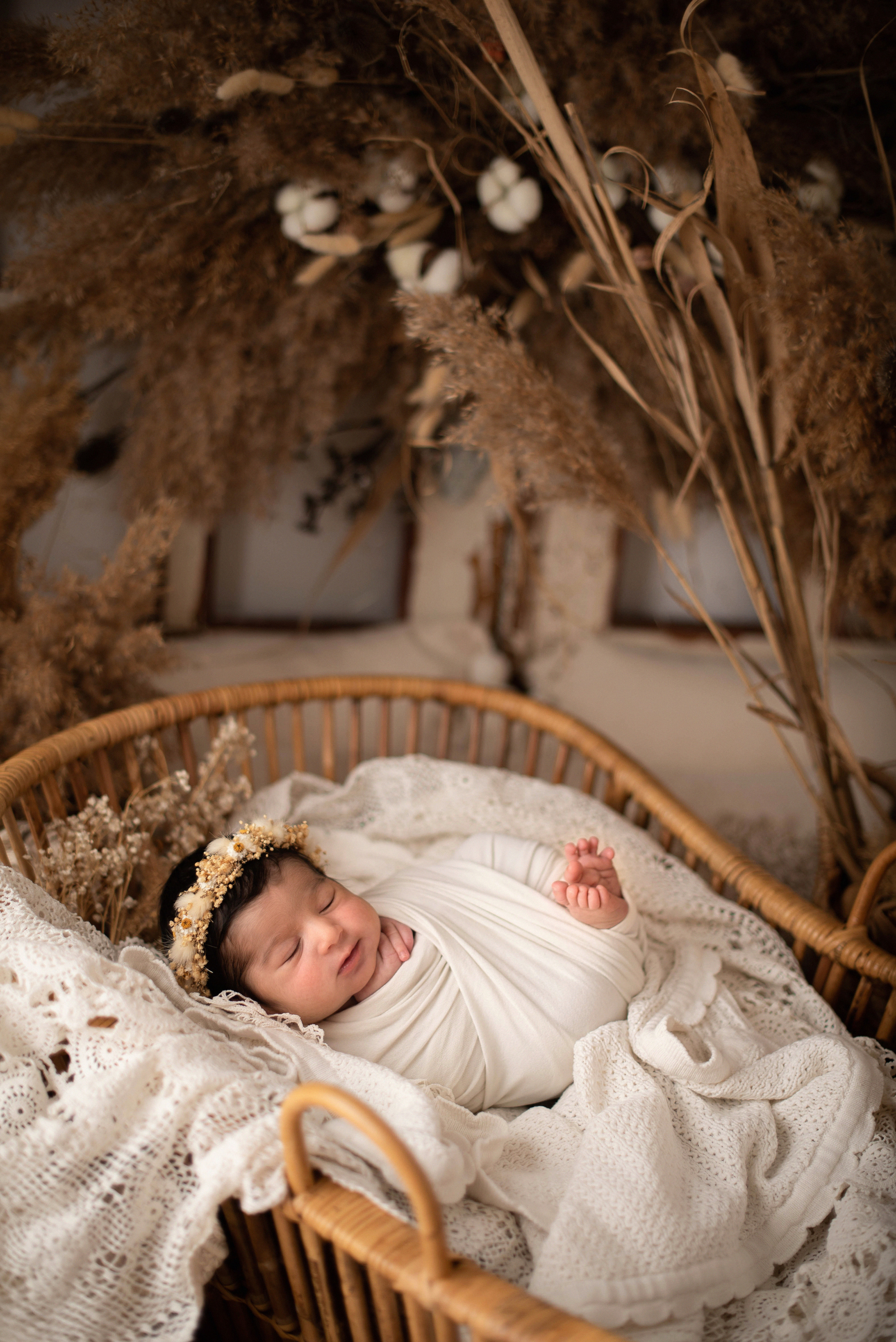 ПОРТФОЛИО. Фотограф новорожденных в Калиниграде Зинченко Анастасия