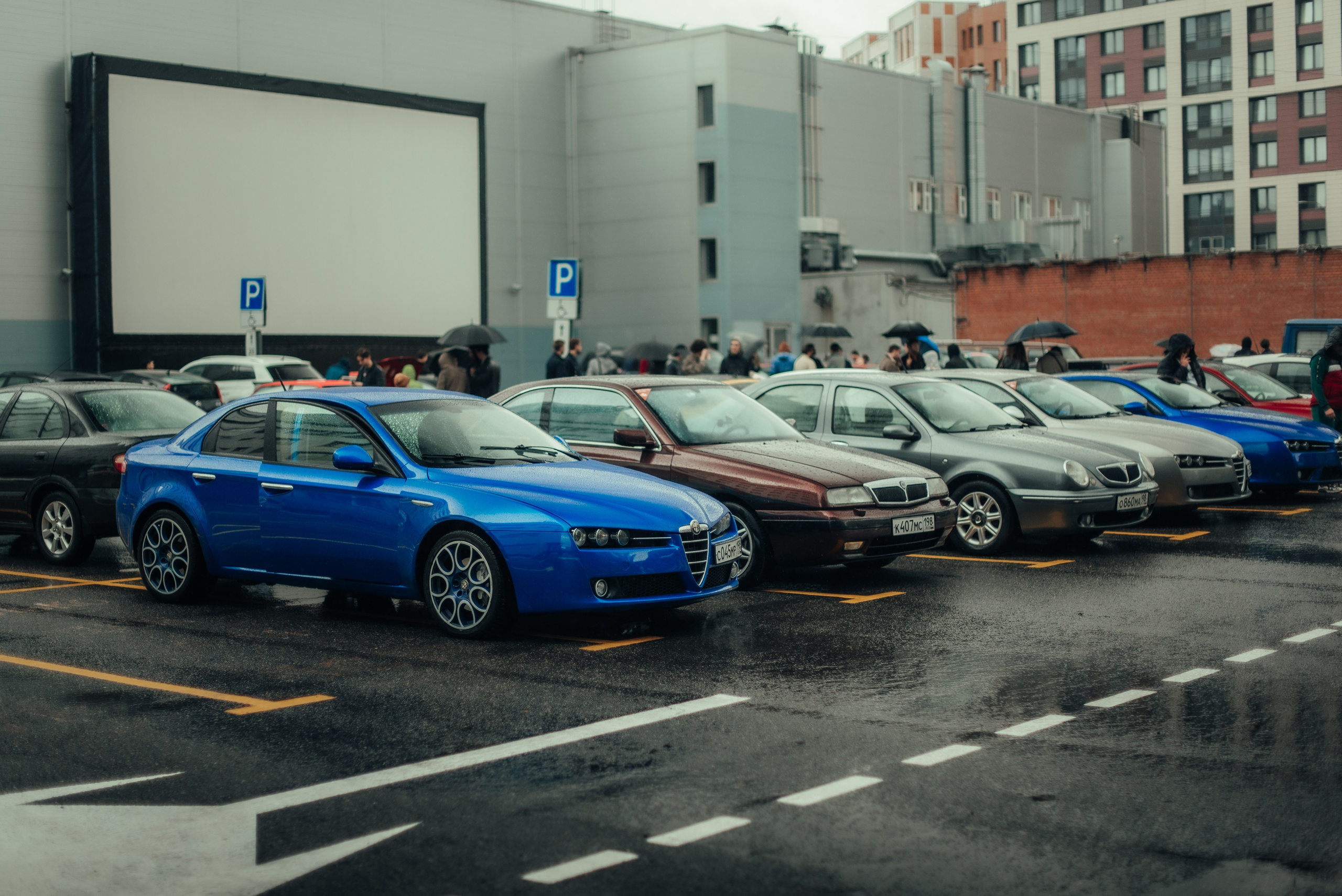 Cars and Coffee 28/09/24. Автомобильный фотограф Антон Цырулев