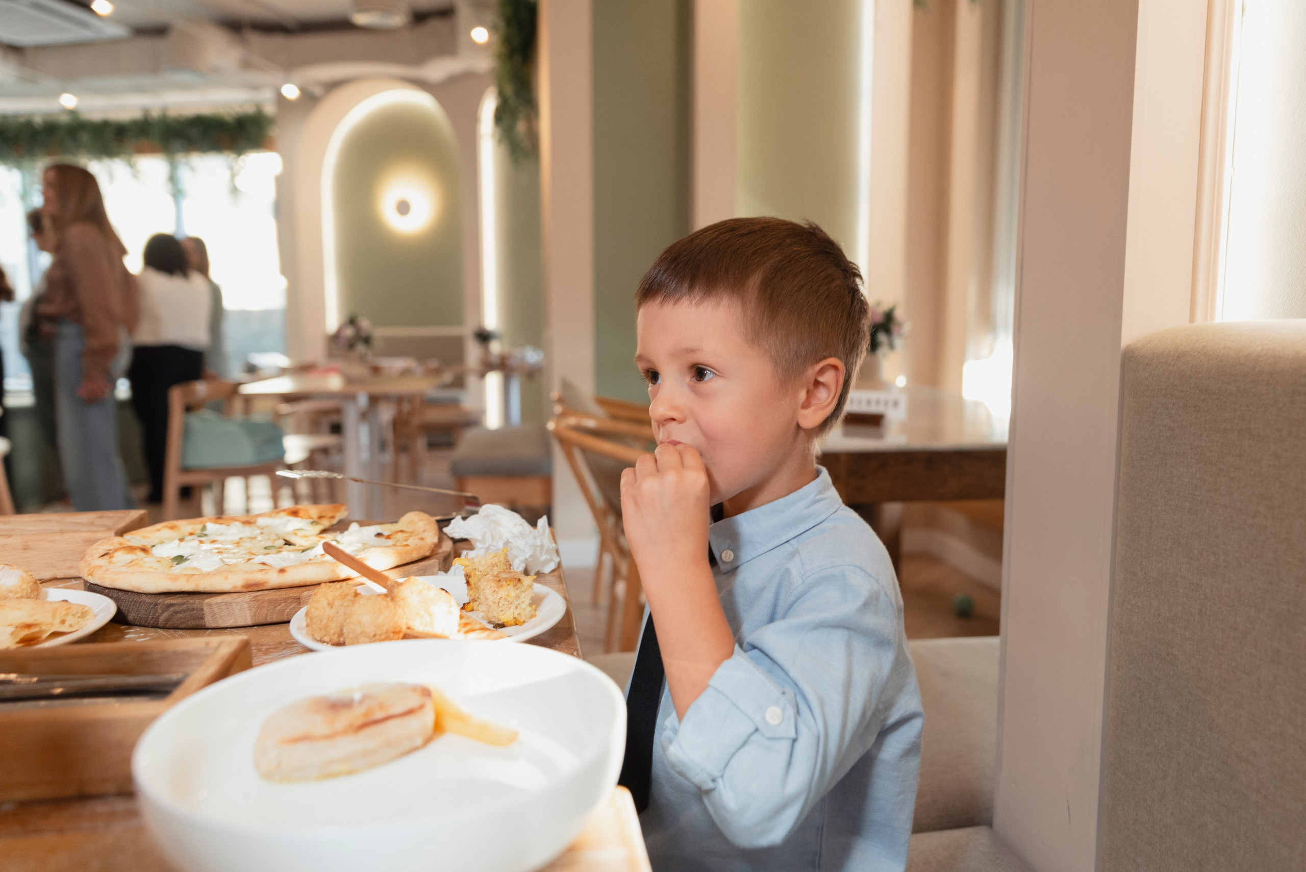 День рождения. Фотограф Москва Софа Ревчук