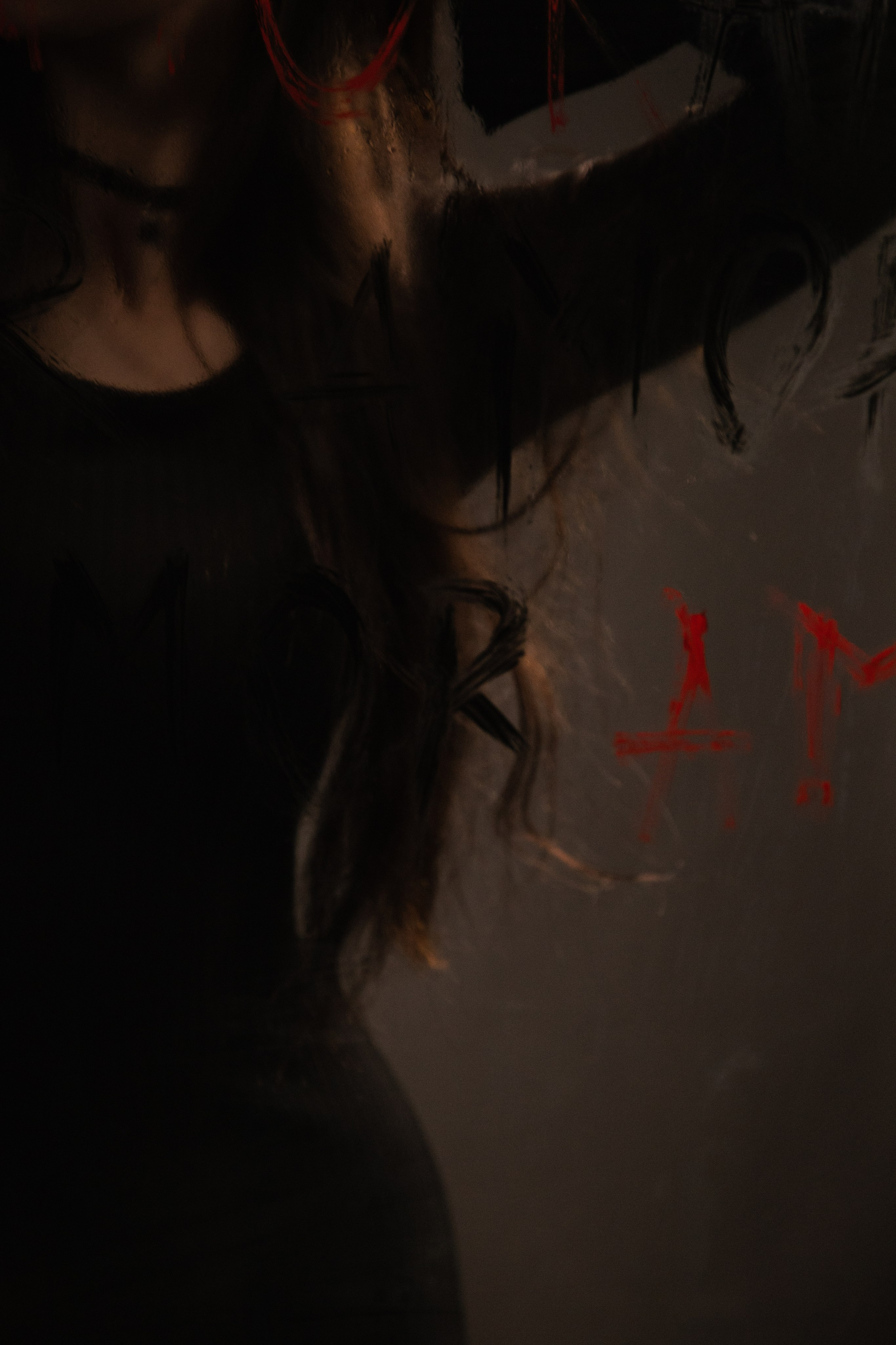 Завораживающая фотосессия «за стеклом». Фотограф Анастасия Тихонова