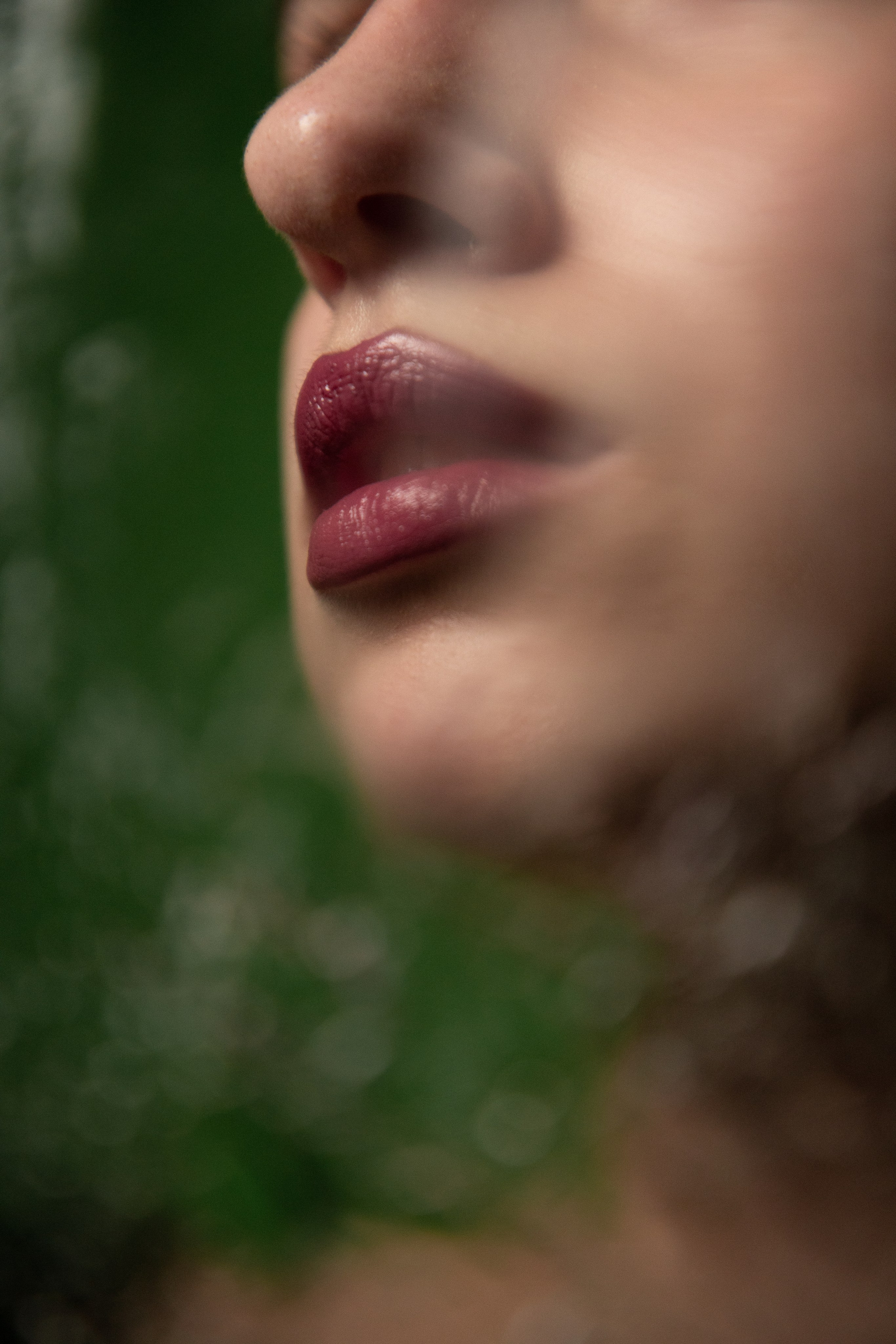 Завораживающая фотосессия «за стеклом». Фотограф Анастасия Тихонова