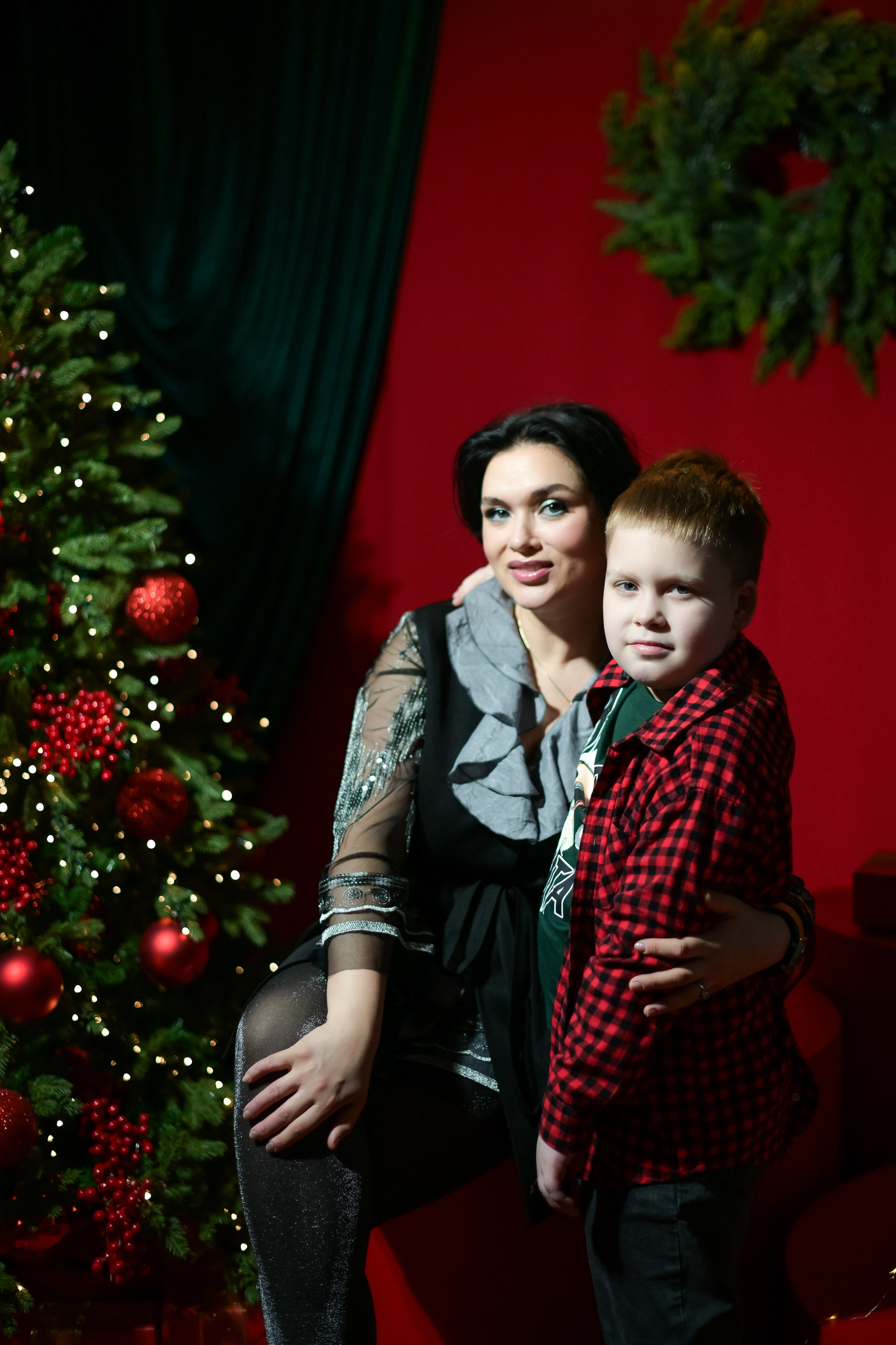 Даша и Арсении