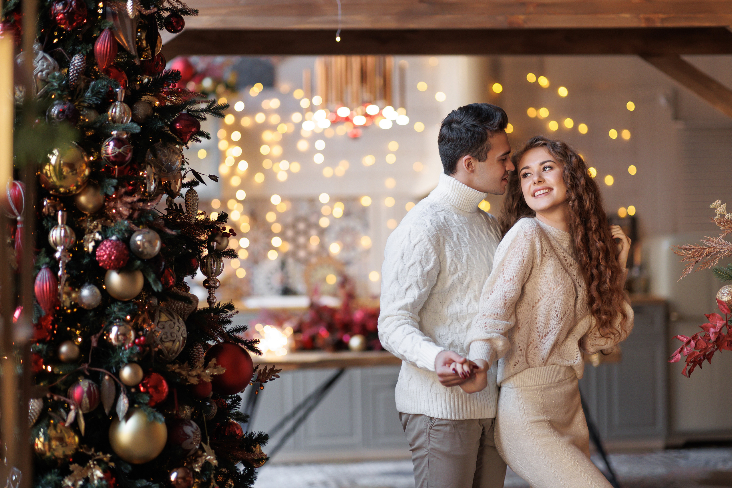 🎄Новогодние фотосессии. Портретный и семейный фотограф в Москве Ольга Туровцева