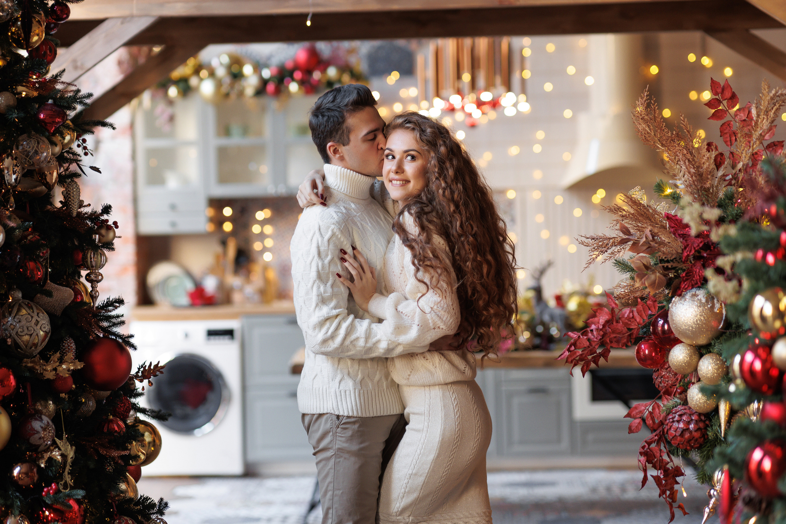 🎄Новогодние фотосессии. Портретный и семейный фотограф в Москве Ольга Туровцева