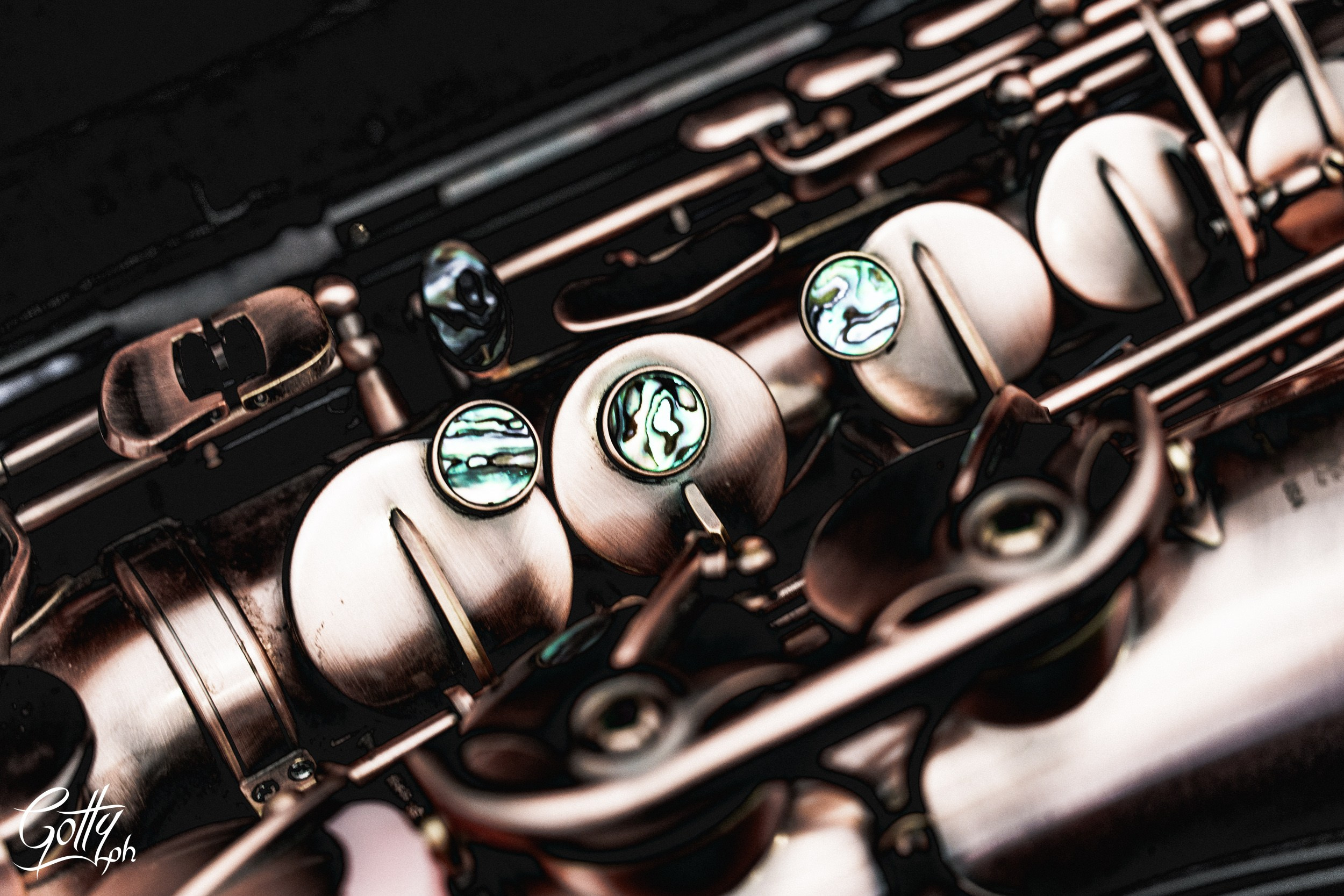 First Goth Open Air. Концертный и портретный фотограф Москва и Санкт-Петербург