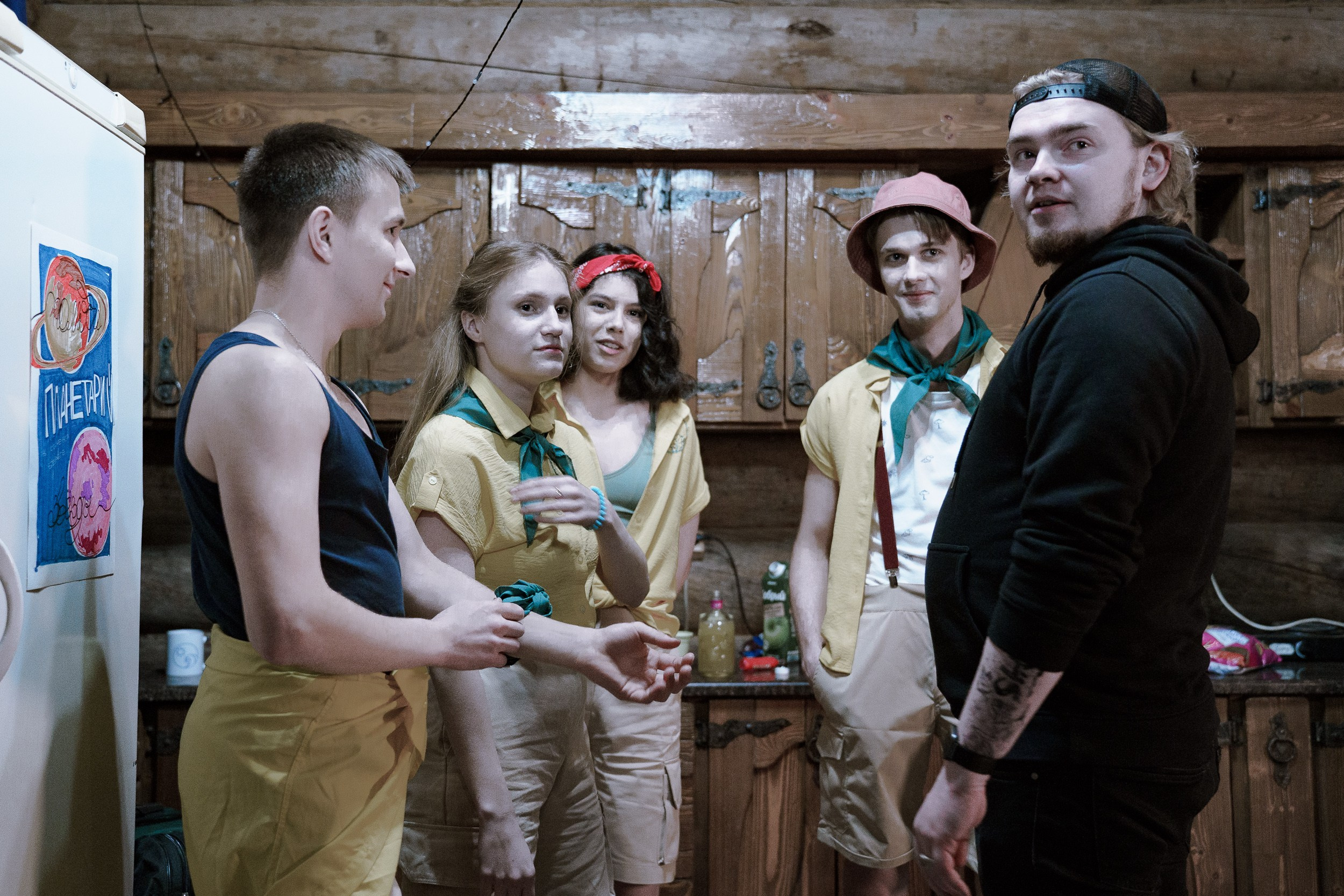 Бэкстейдж кинопроизводства. Концертный и портретный фотограф Москва и Санкт-Петербург