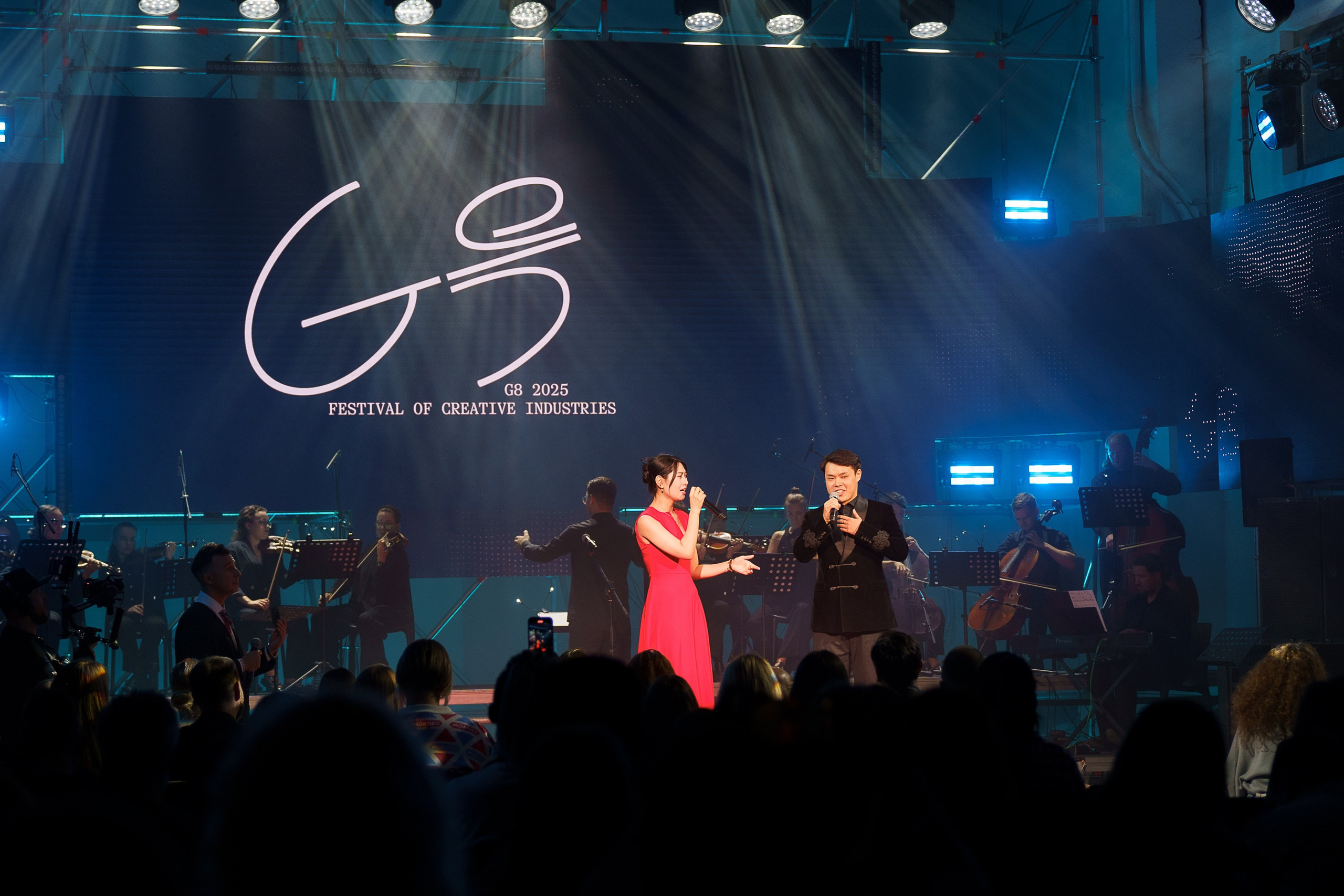 G8. Концертный и портретный фотограф Москва и Санкт-Петербург