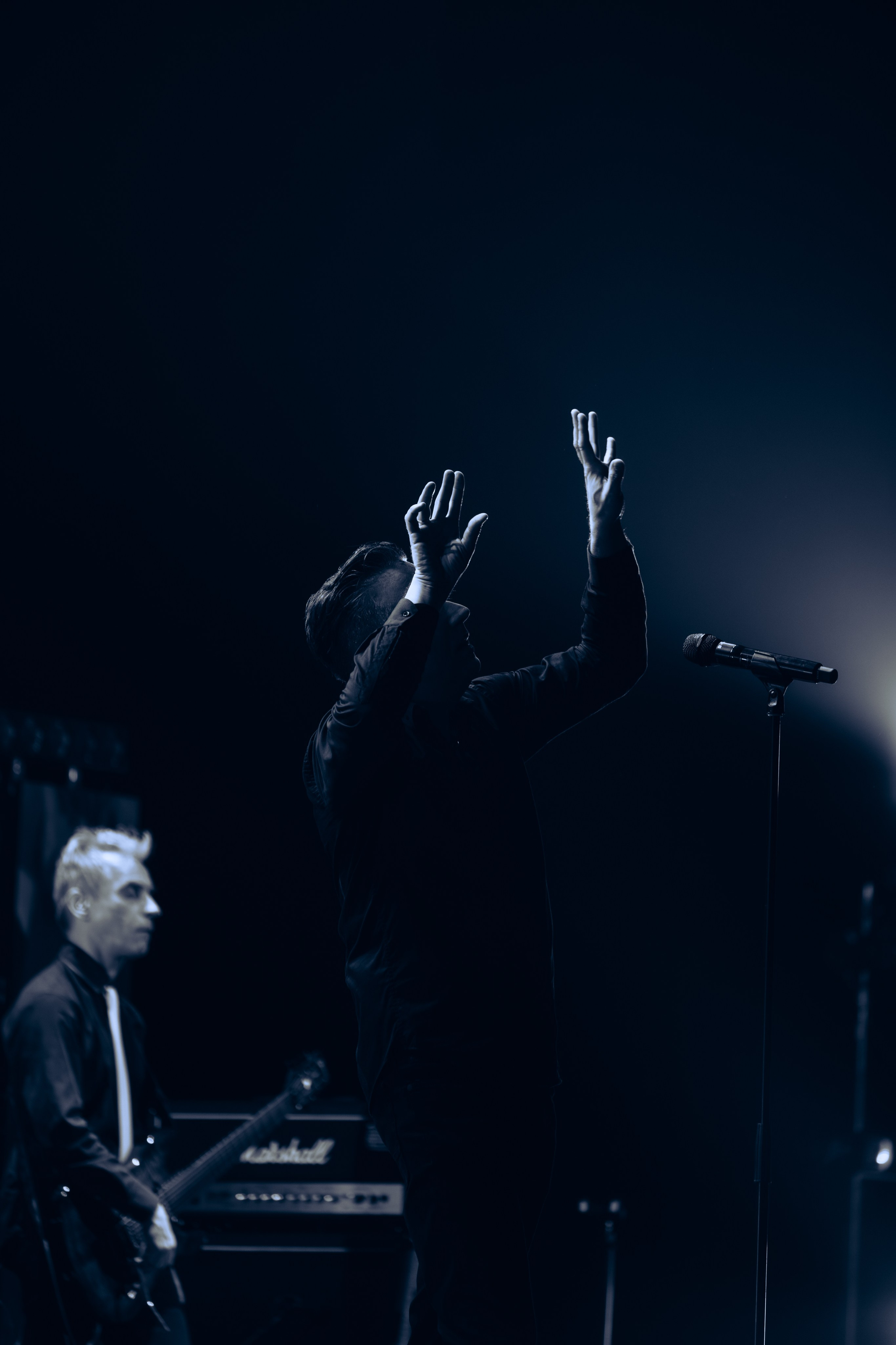 Enjoy the Symphony — Depeche Mode Tribute by Devotion Mode. Концертный и портретный фотограф Москва и Санкт-Петербург