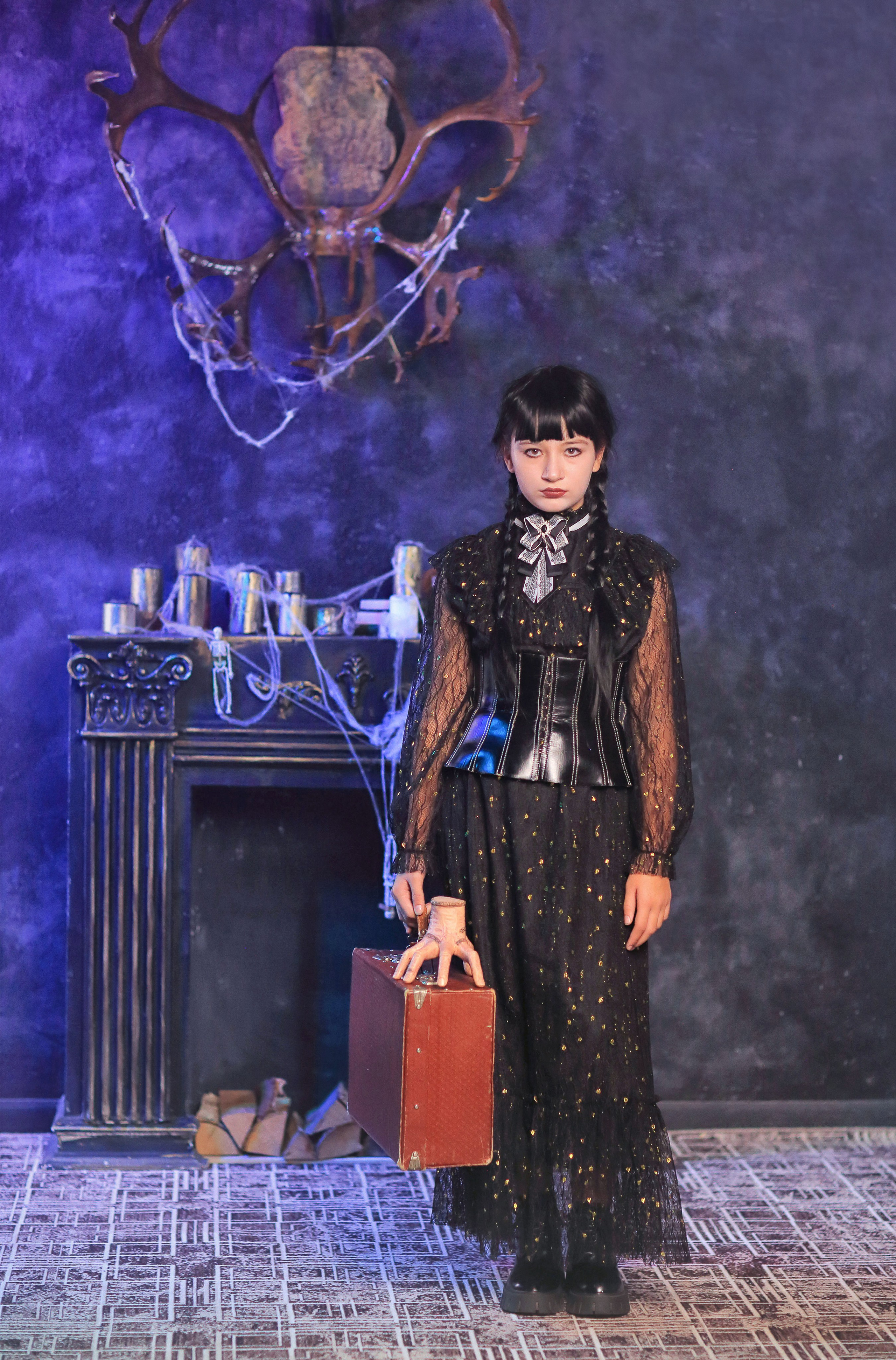 Фото — проект «Wednesday». Школа Развития моделей Город Ижевск